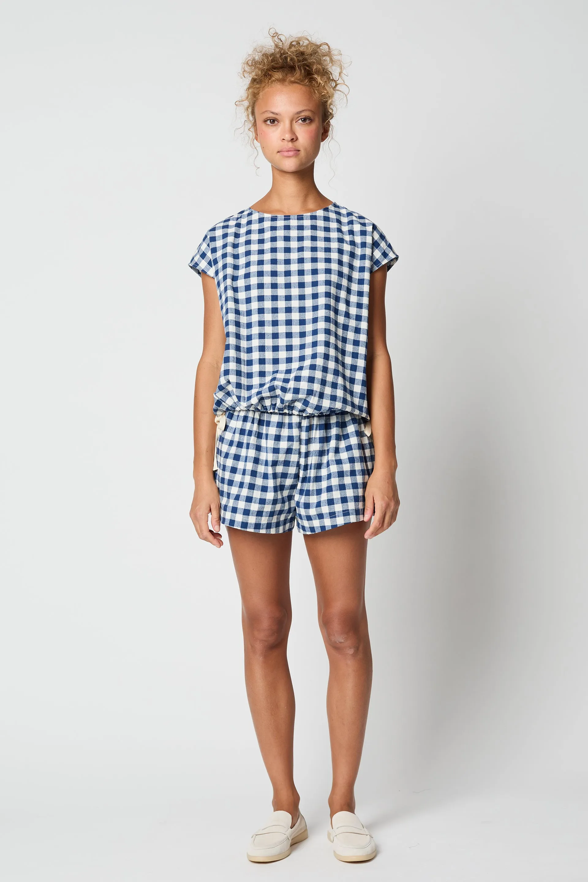 TONIA SHORT sold by Atelier Delphine