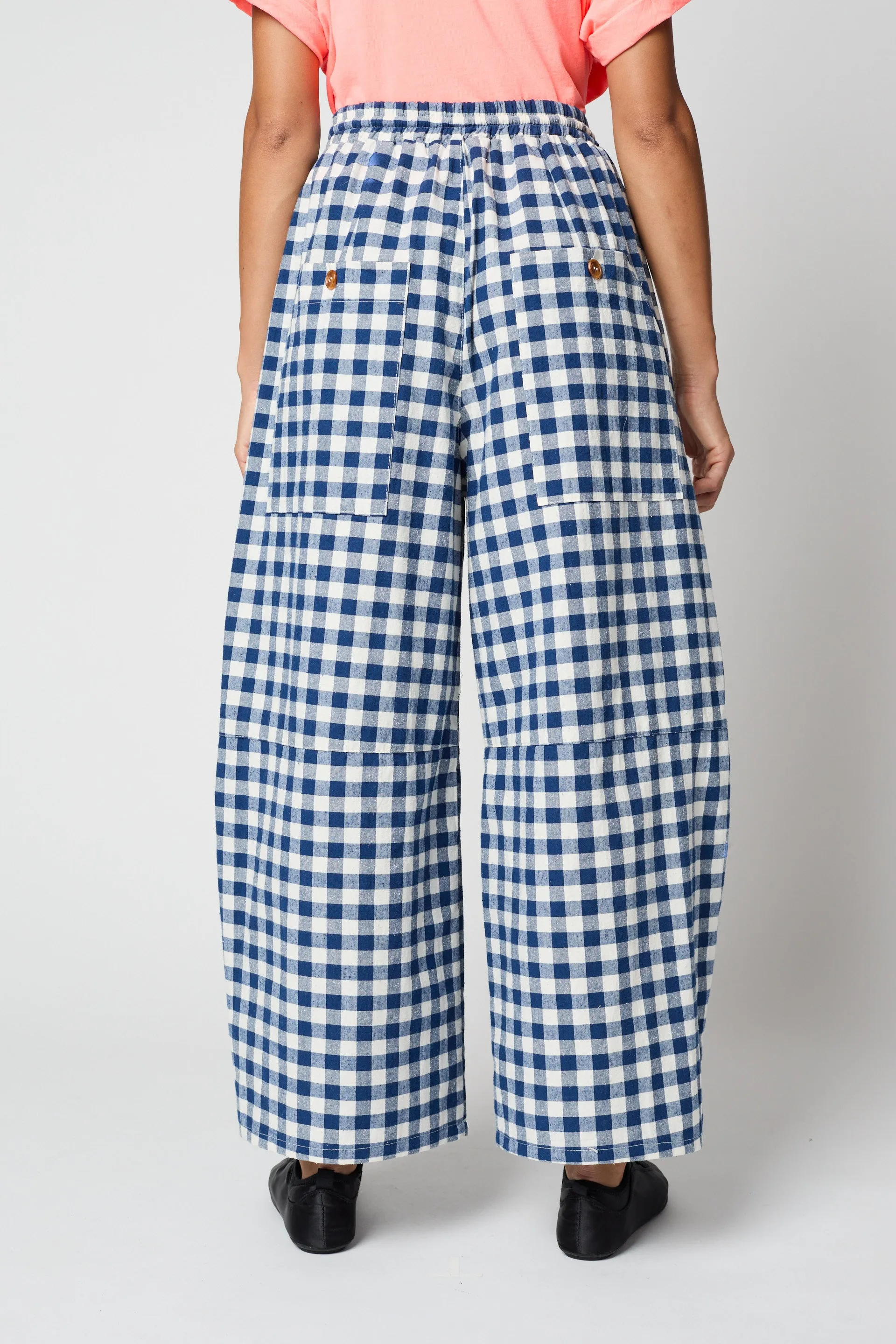 HANNAH PANT sold by Atelier Delphine product image thumbnail 3