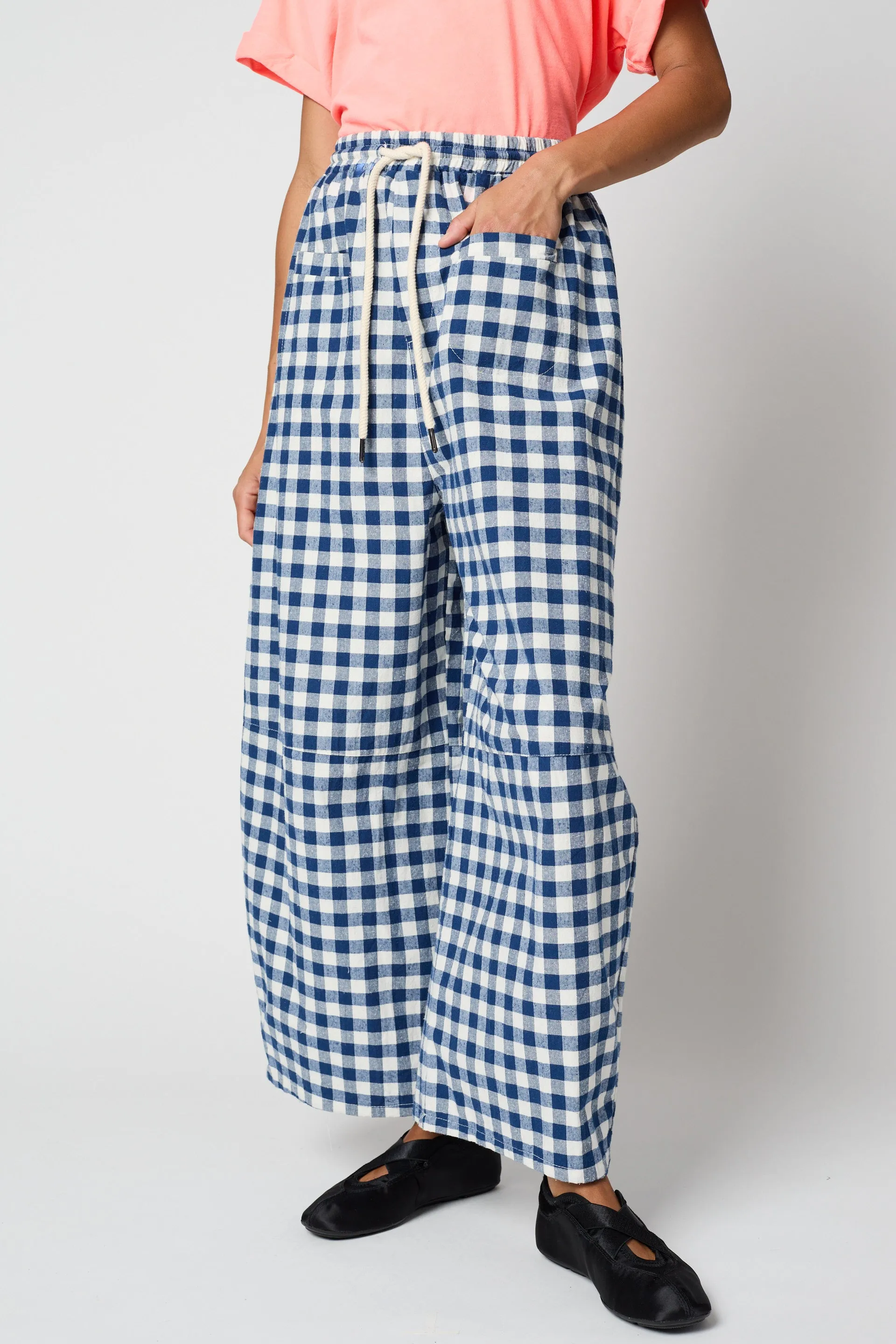 HANNAH PANT sold by Atelier Delphine product image thumbnail 2