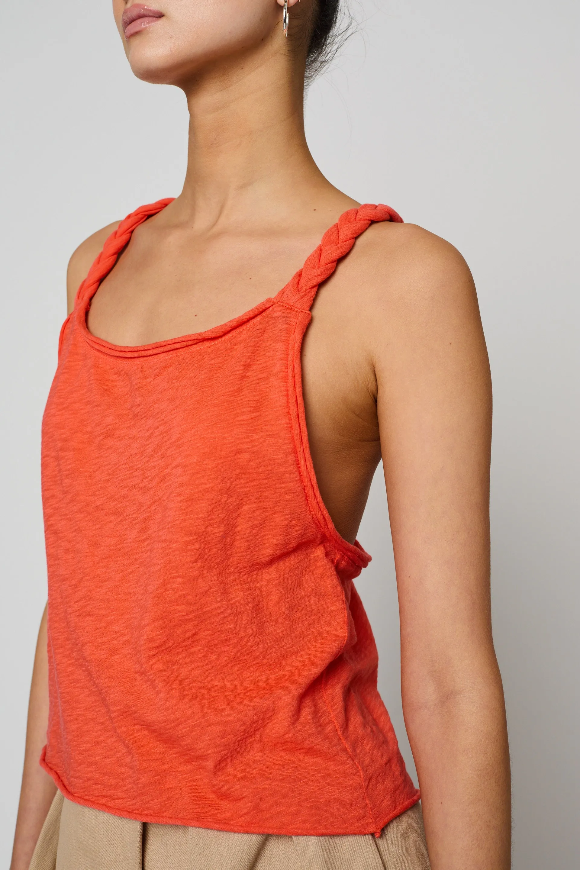 TWISTED TANK sold by Atelier Delphine product image thumbnail 2
