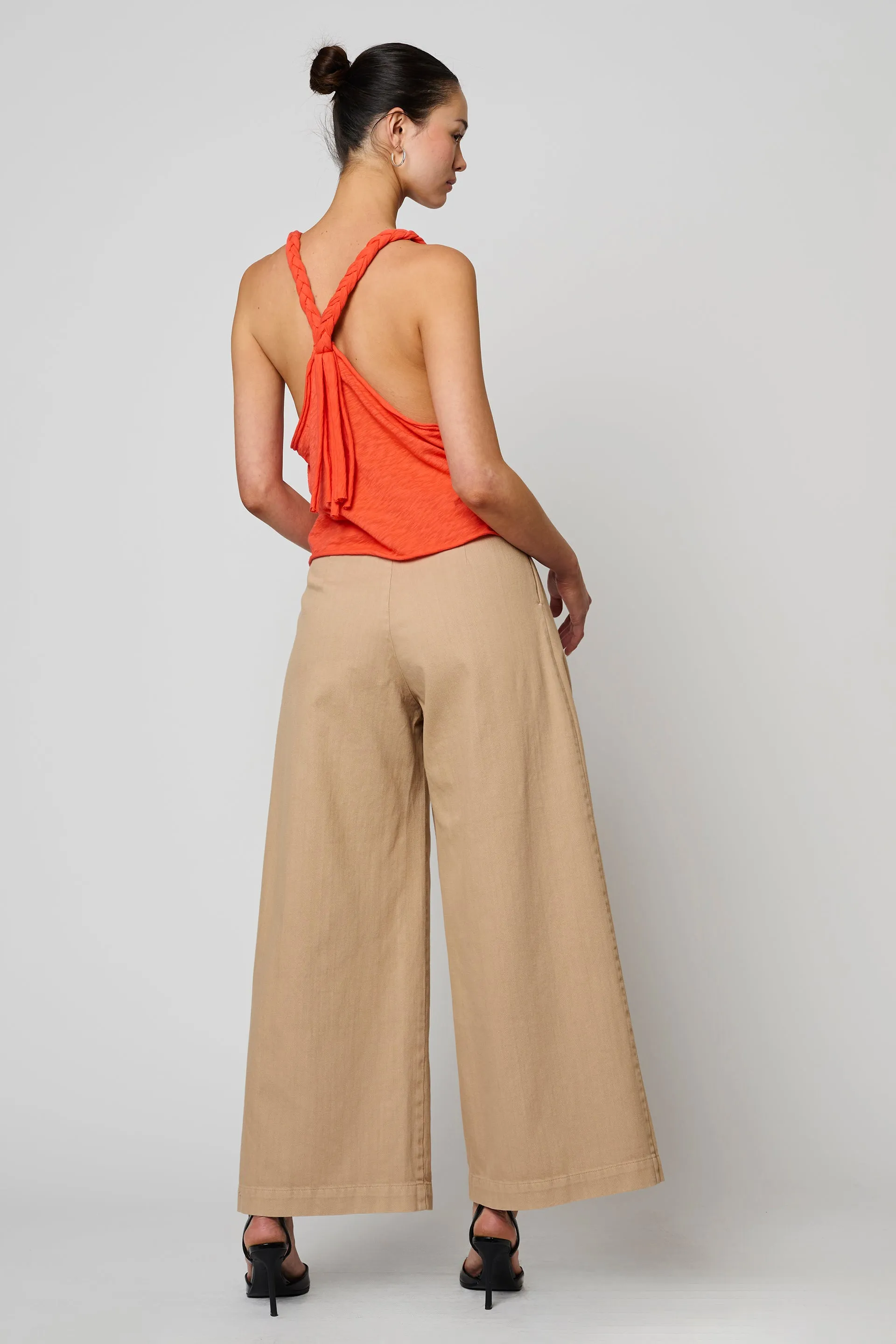 TWISTED TANK sold by Atelier Delphine product image thumbnail 3