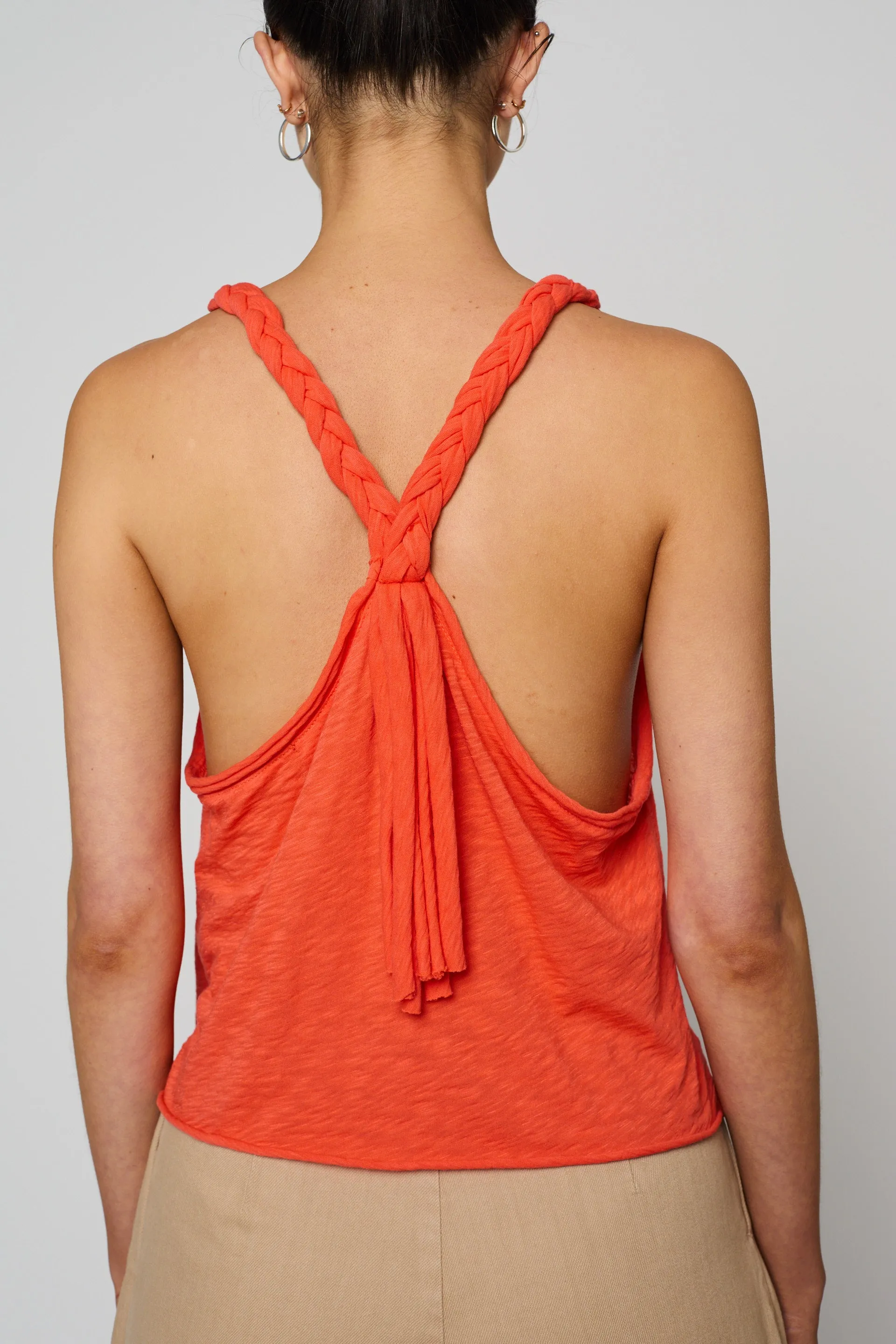 TWISTED TANK sold by Atelier Delphine product image thumbnail 4