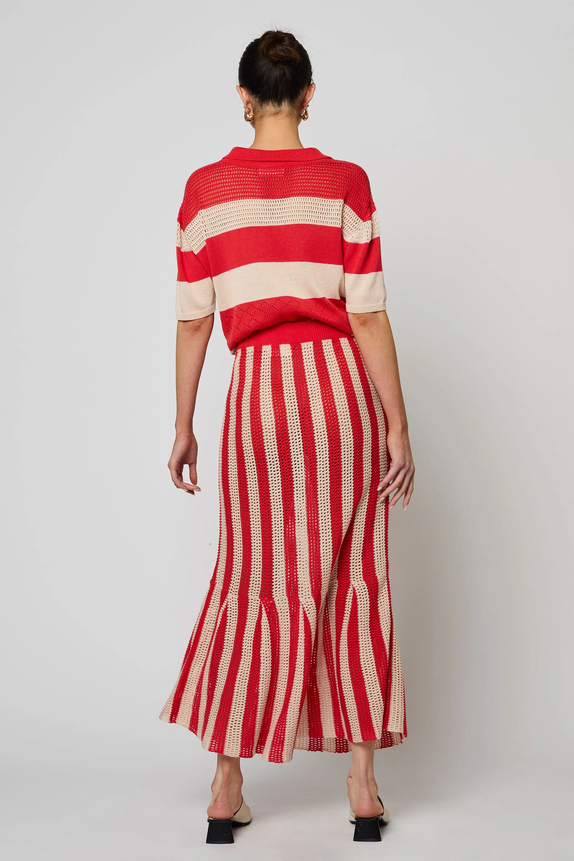 Polo Shirt Knit sold by Atelier Delphine product image thumbnail 3