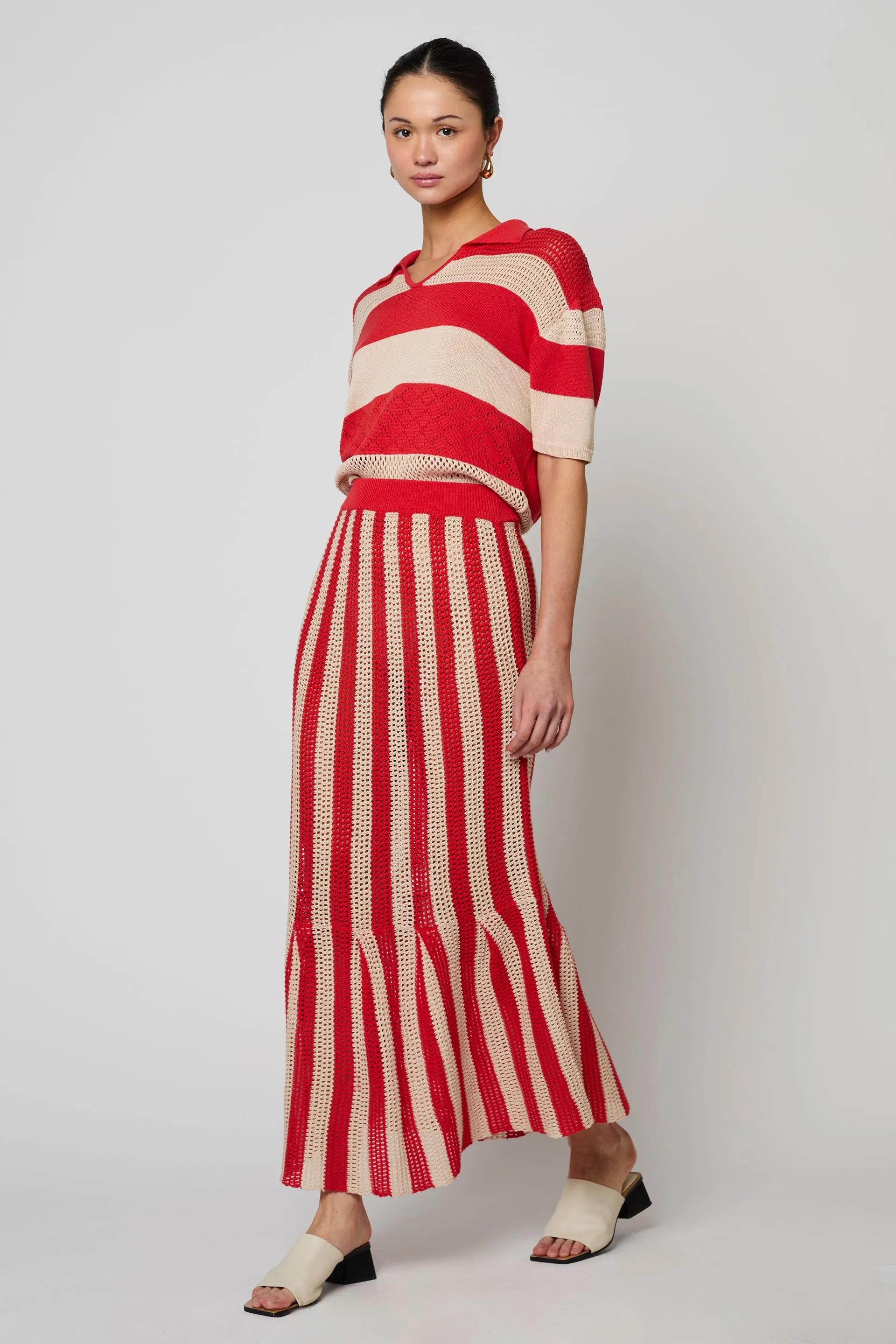 Polo Shirt Knit sold by Atelier Delphine product image thumbnail 5