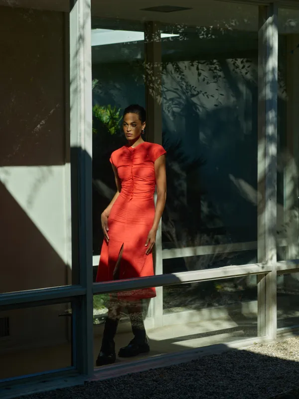 HARPER DRESS sold by Atelier Delphine