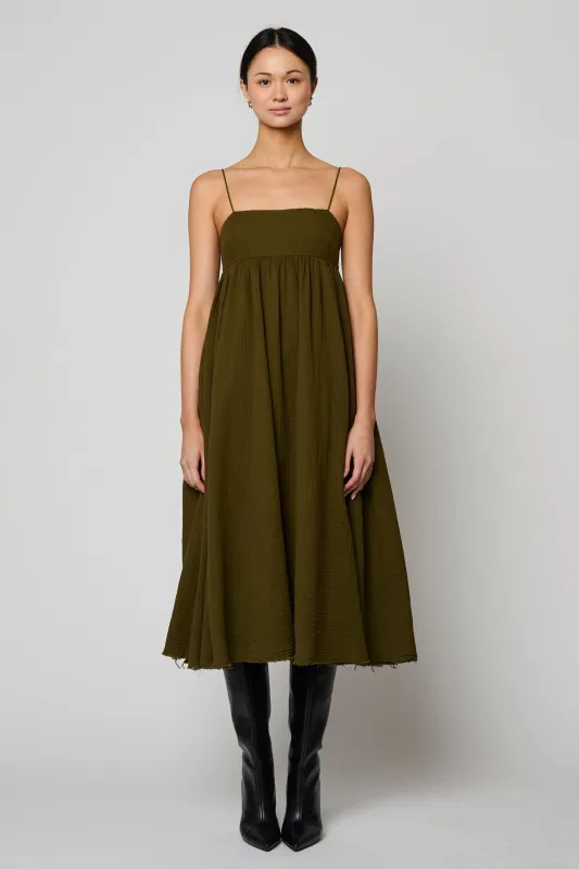 ARQUETTE DRESS sold by Atelier Delphine