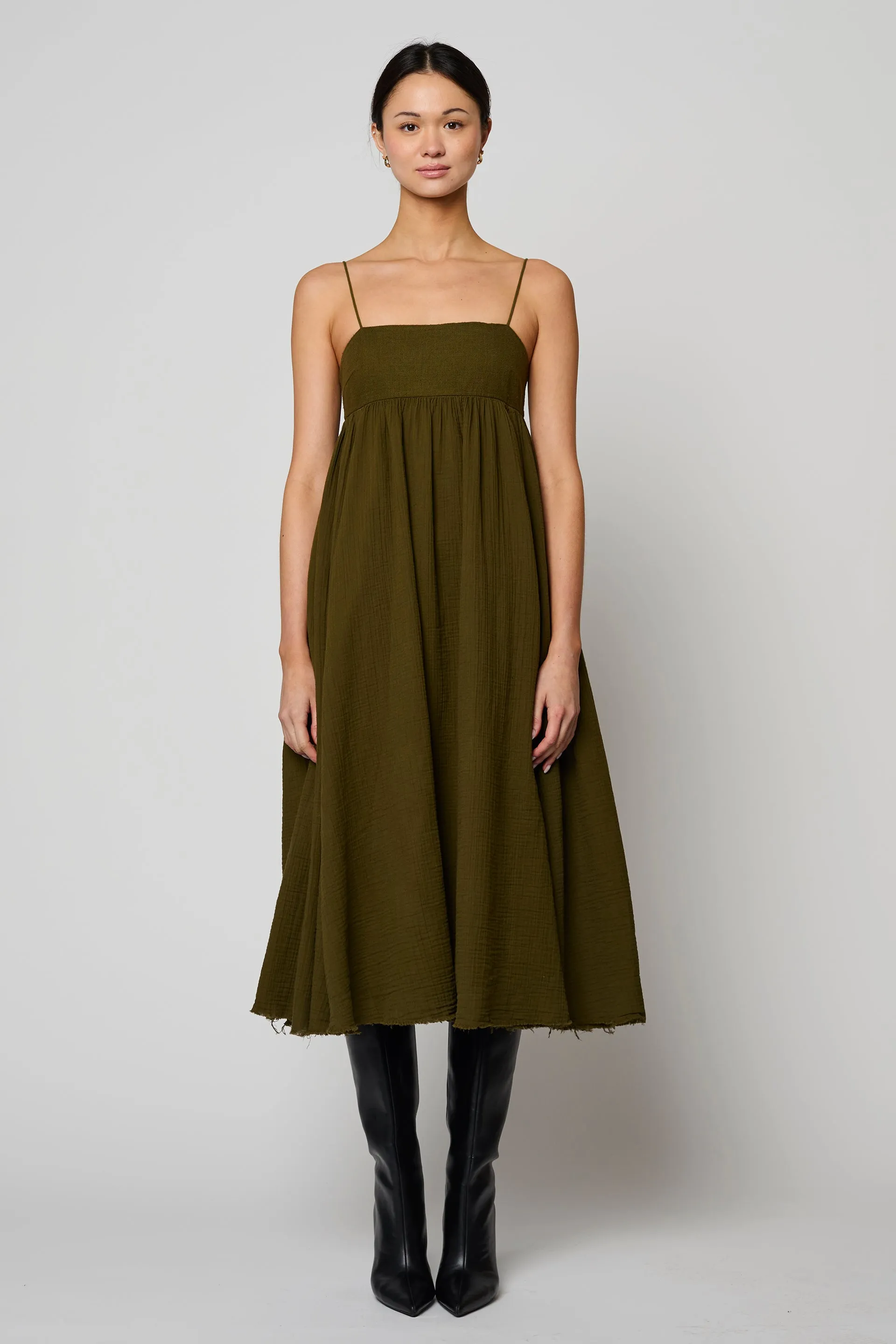 ARQUETTE DRESS sold by Atelier Delphine