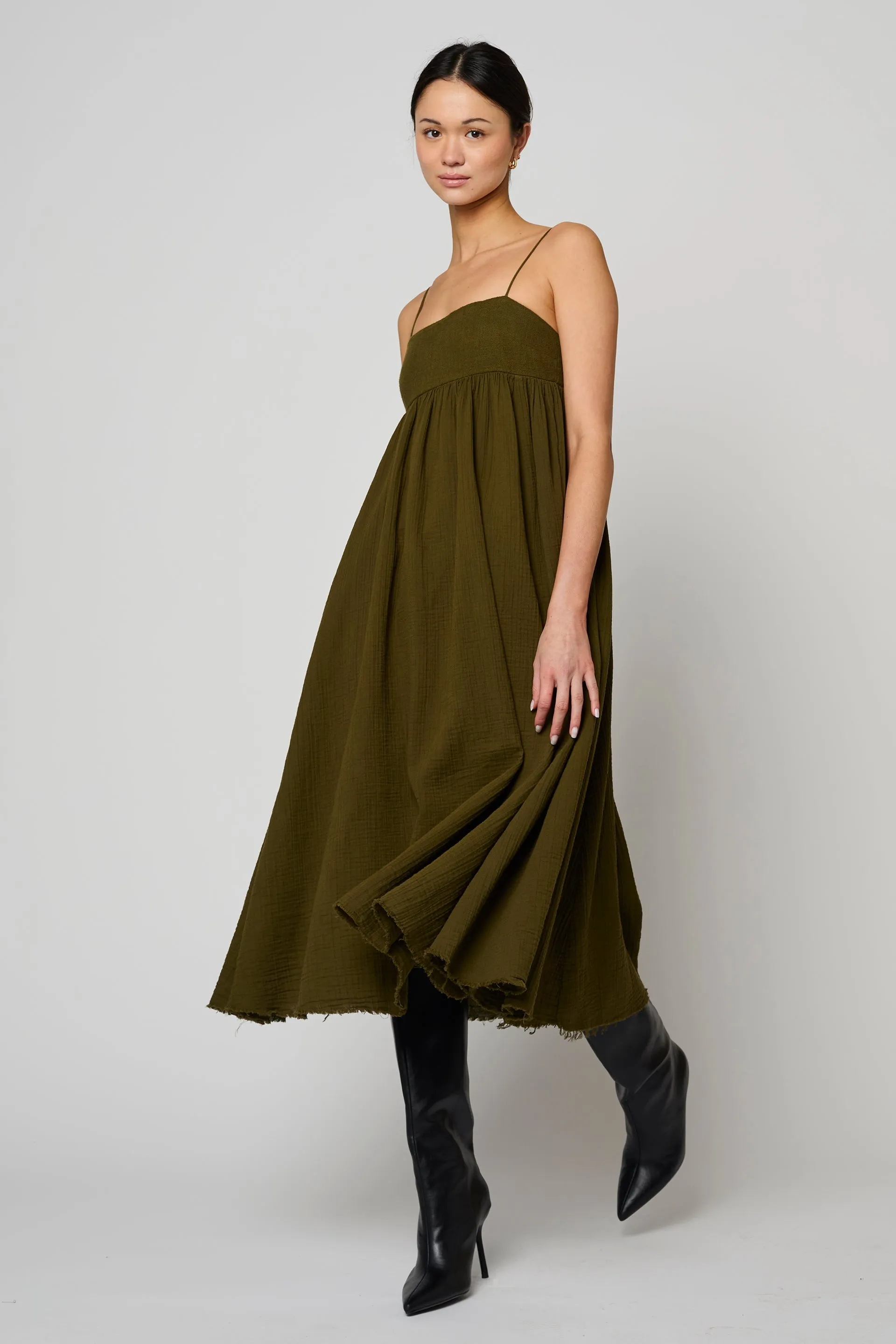 ARQUETTE DRESS sold by Atelier Delphine product image thumbnail 2