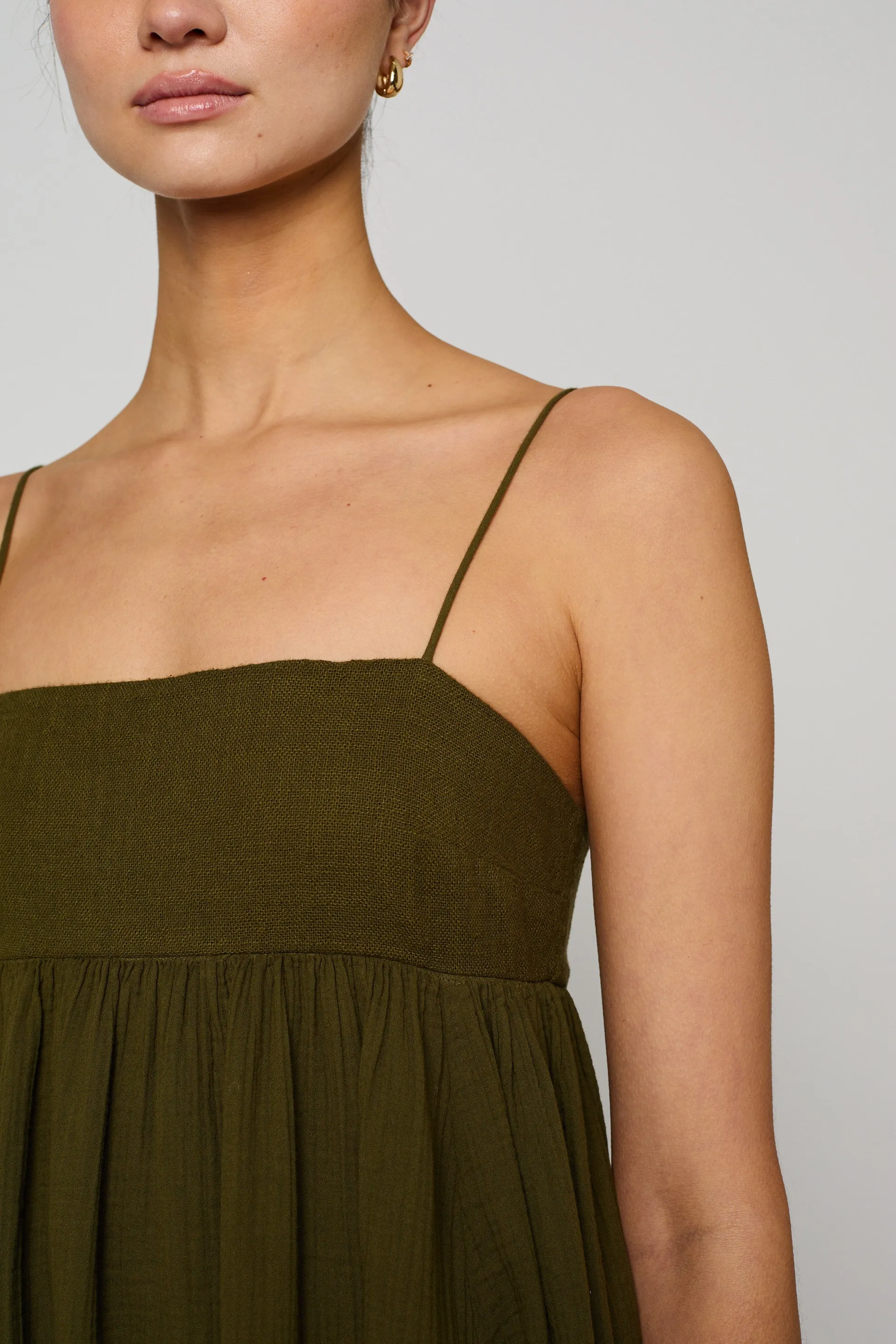 ARQUETTE DRESS sold by Atelier Delphine product image thumbnail 4