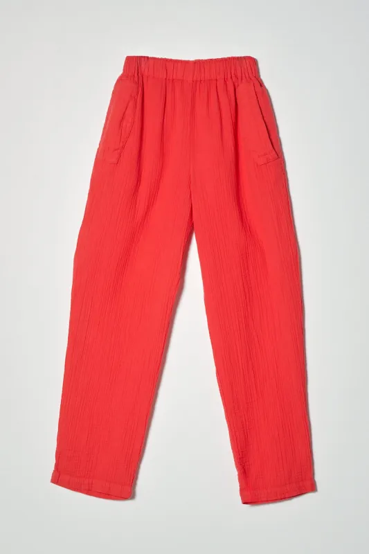 SATSUKI PANT made by Atelier Delphine