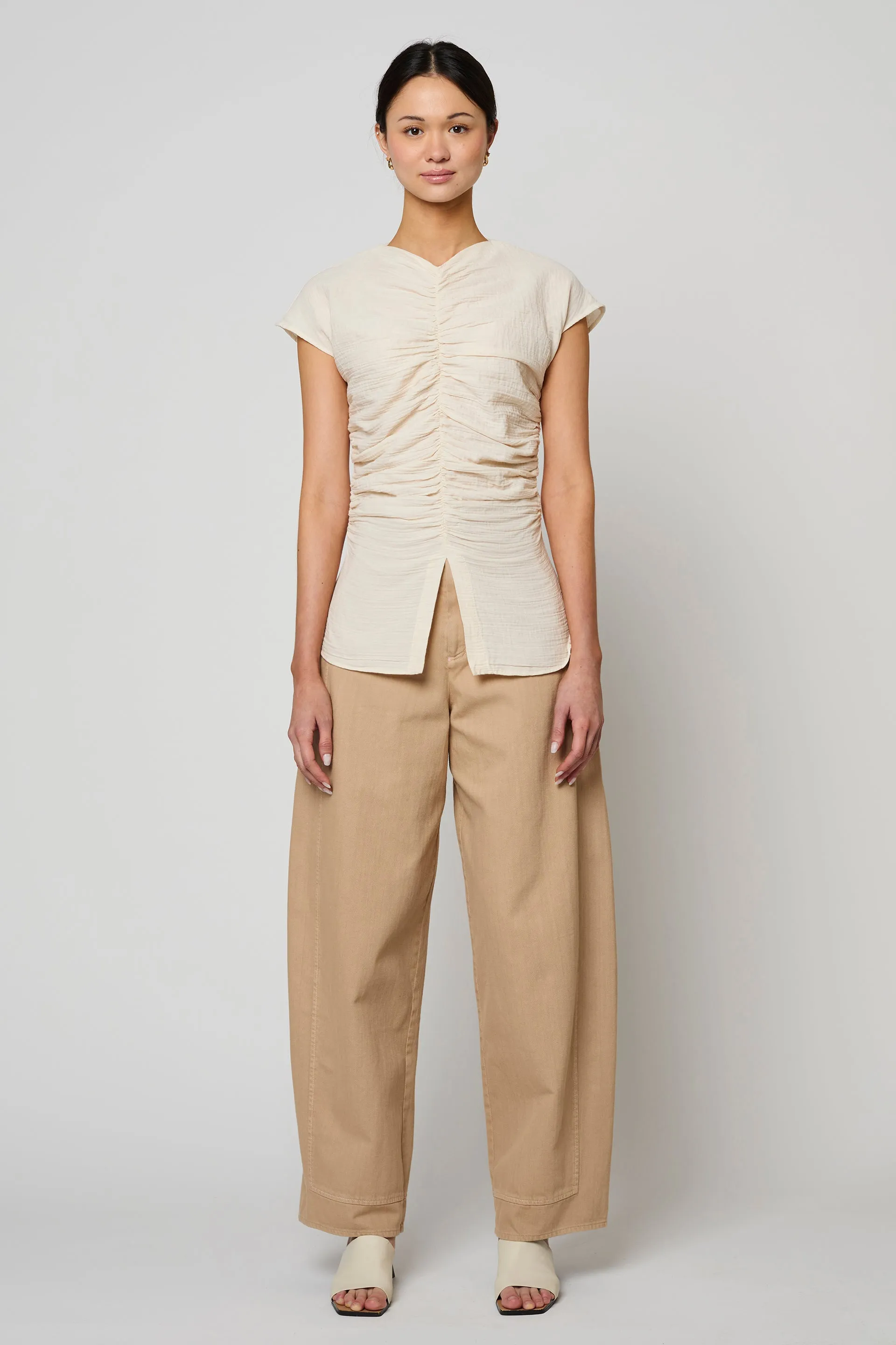 RENEE TOP sold by Atelier Delphine product image thumbnail 3