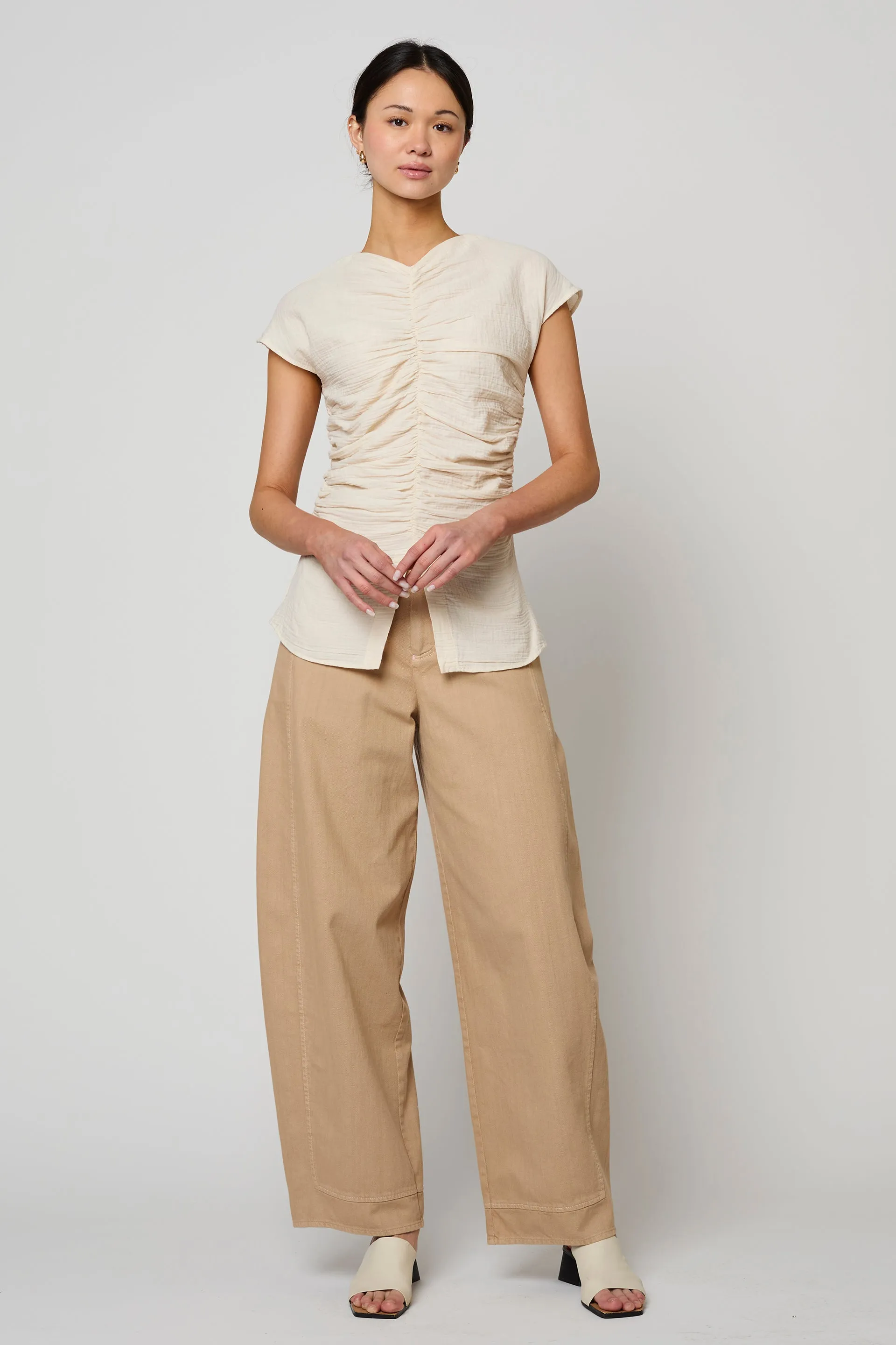 RENEE TOP sold by Atelier Delphine product image thumbnail 4
