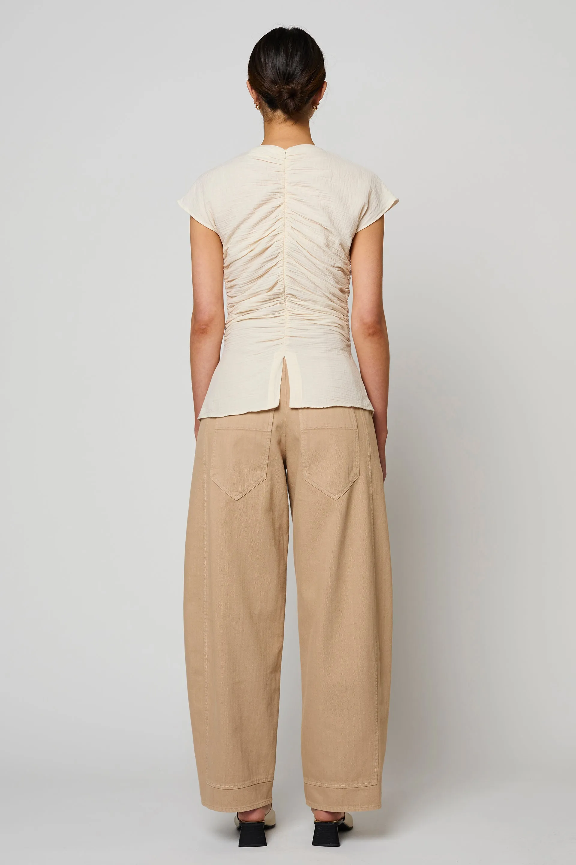 RENEE TOP sold by Atelier Delphine product image thumbnail 5