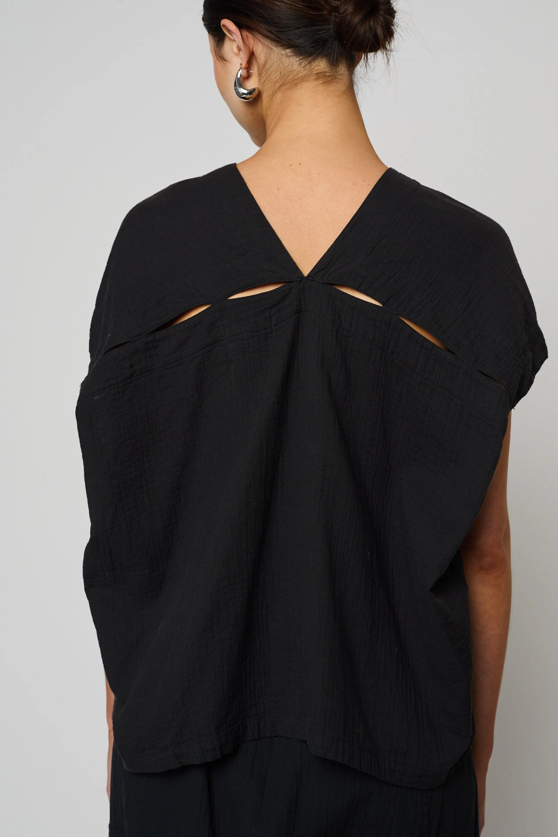 CELESTE TOP sold by Atelier Delphine product image thumbnail 4