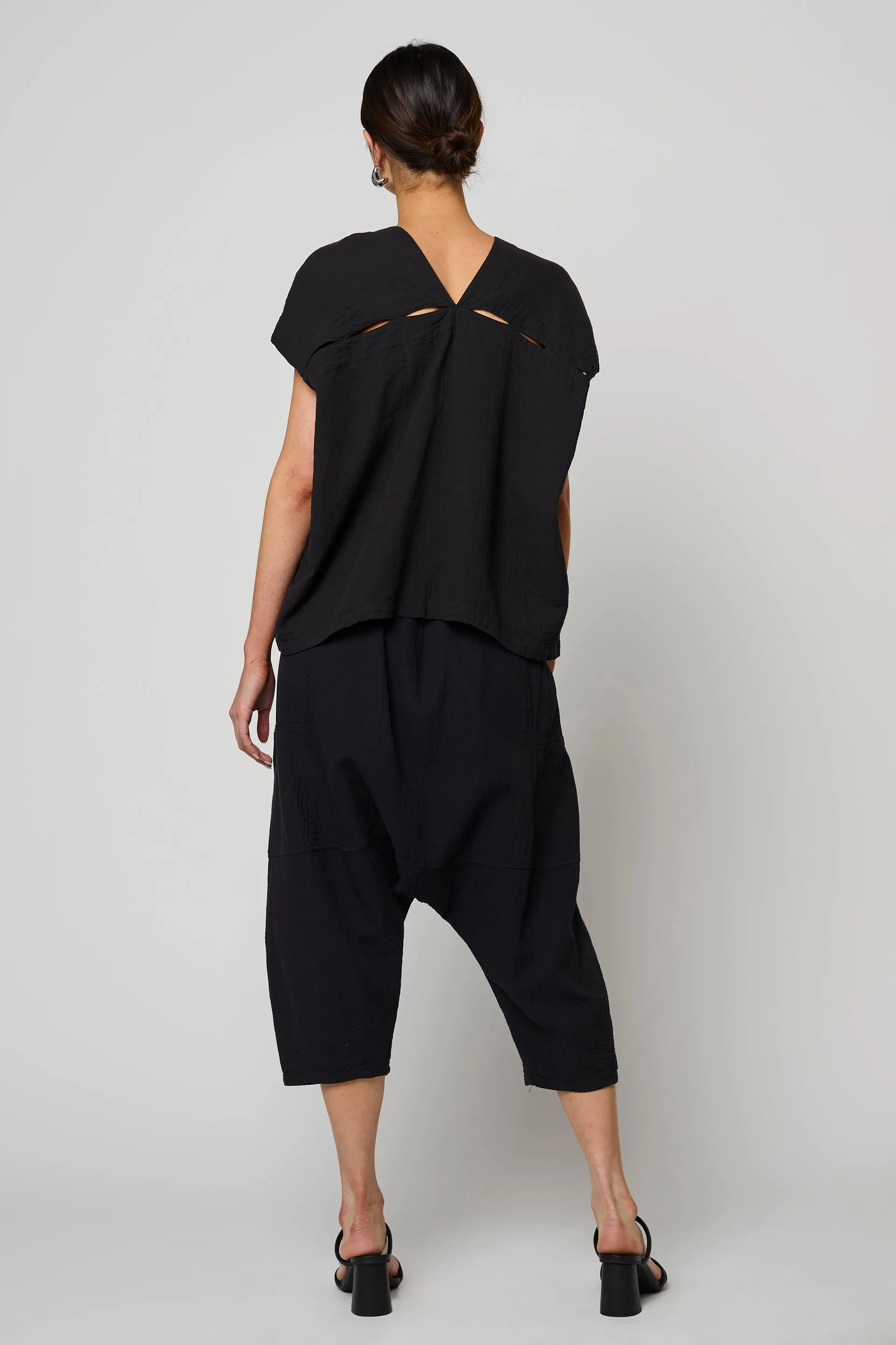 CELESTE TOP sold by Atelier Delphine product image thumbnail 3