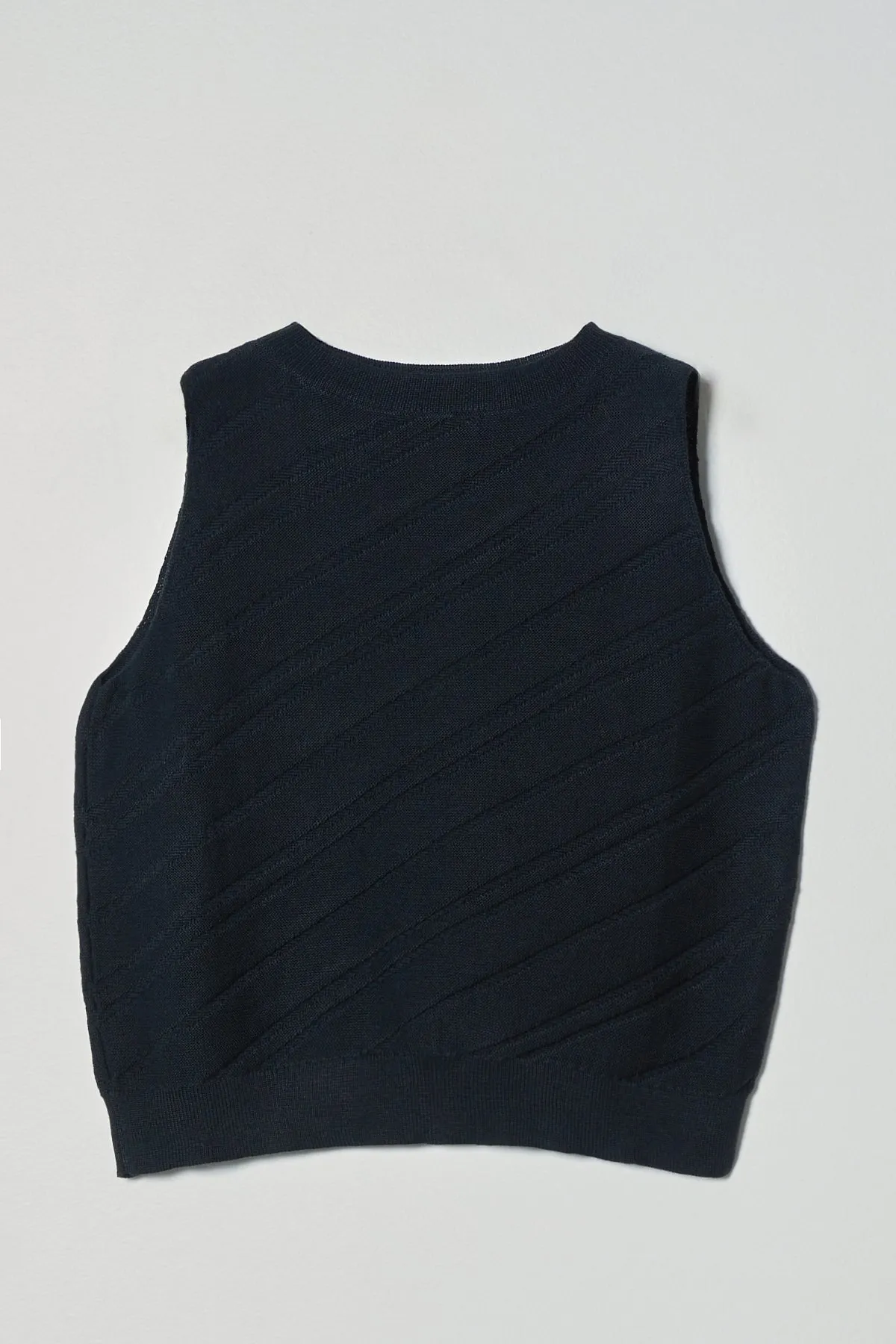 Heather Knit Top sold by Atelier Delphine product image thumbnail 5