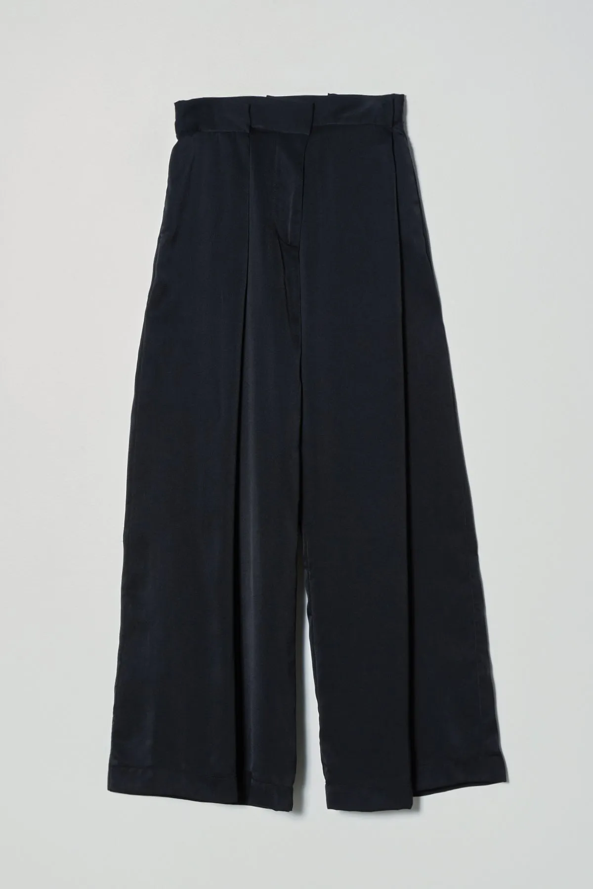 ASYMMETRICAL WIDE TROUSER sold by Atelier Delphine product image thumbnail 4