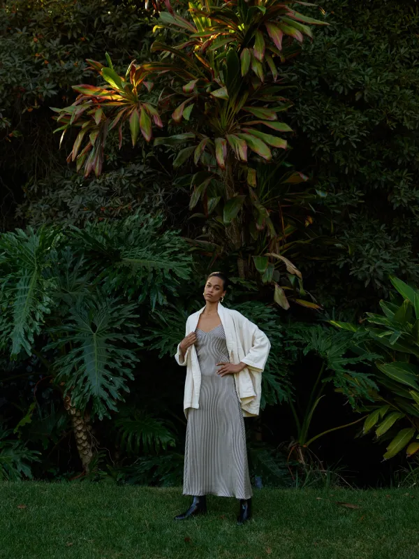 QUINN DRESS made by Atelier Delphine