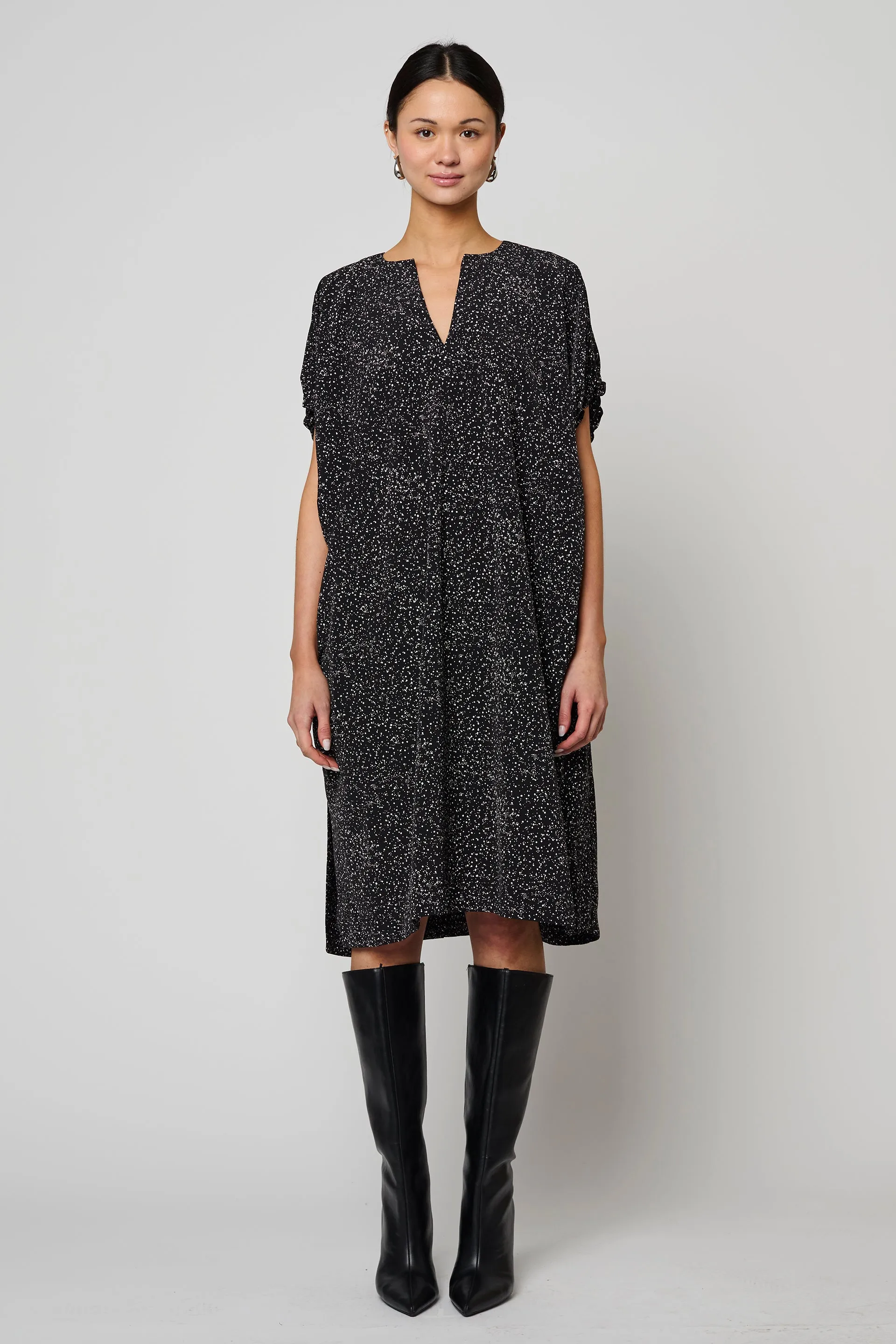 GINI DRESS sold by Atelier Delphine product image thumbnail 2