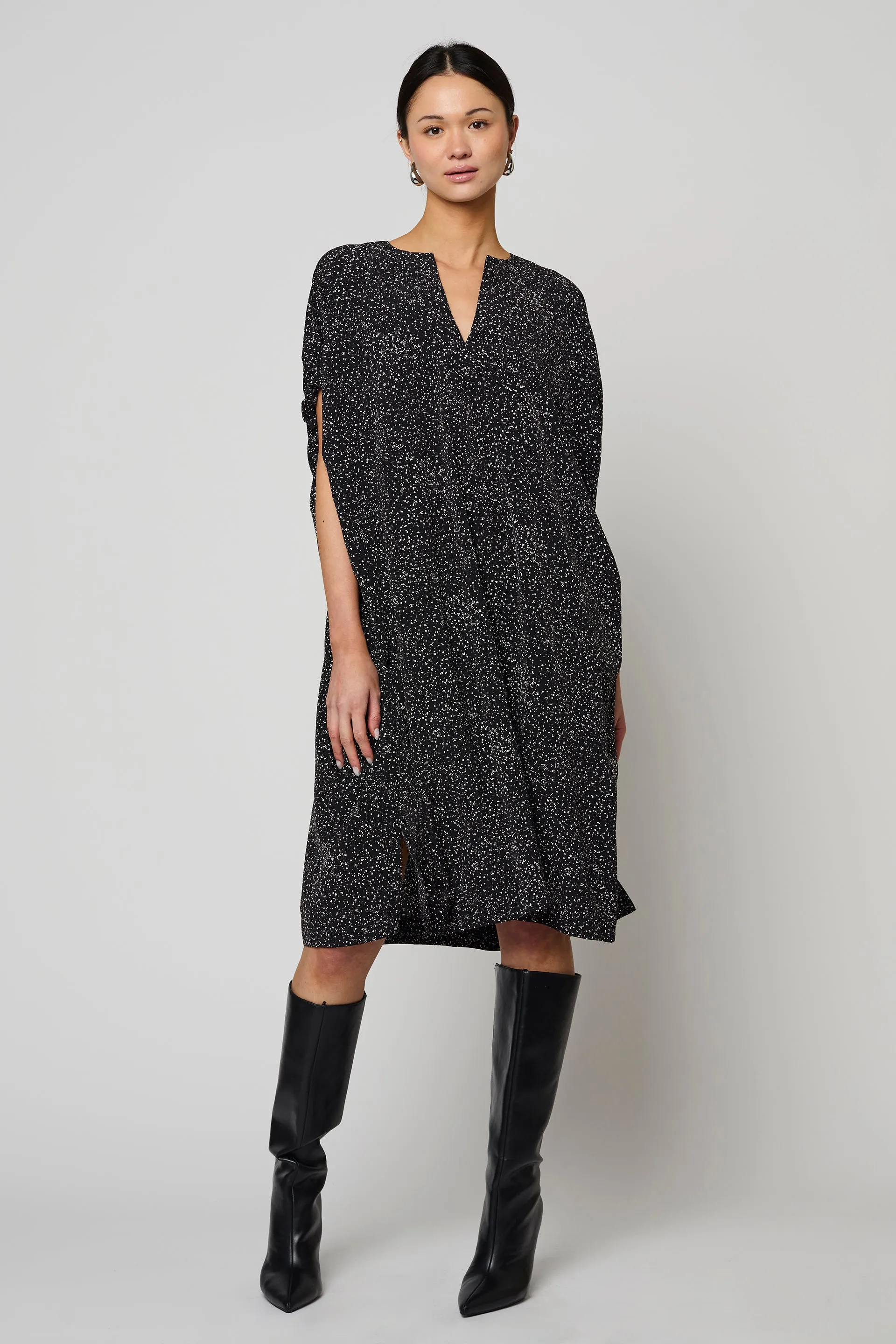 GINI DRESS sold by Atelier Delphine product image thumbnail 3