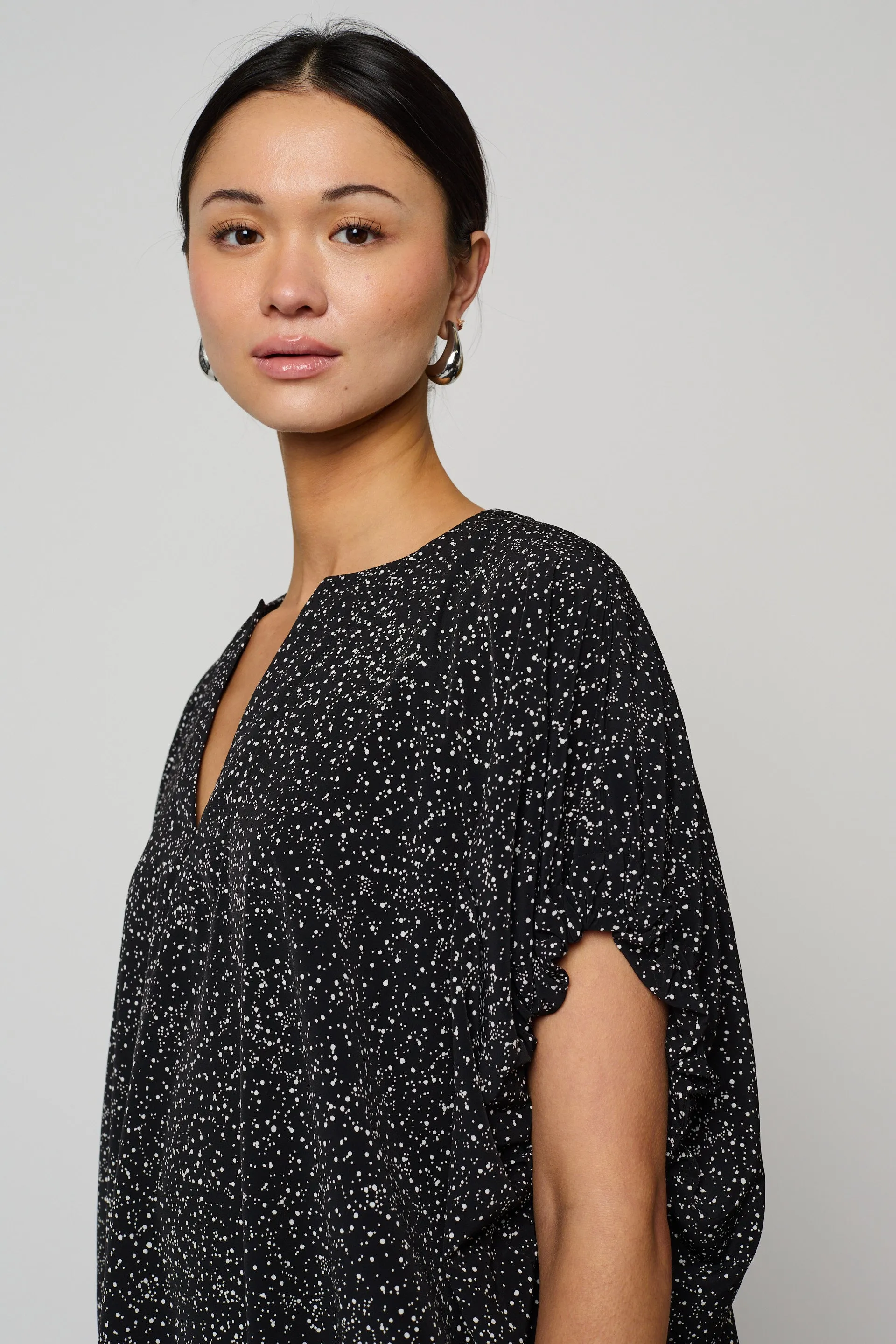 GINI DRESS sold by Atelier Delphine product image thumbnail 5