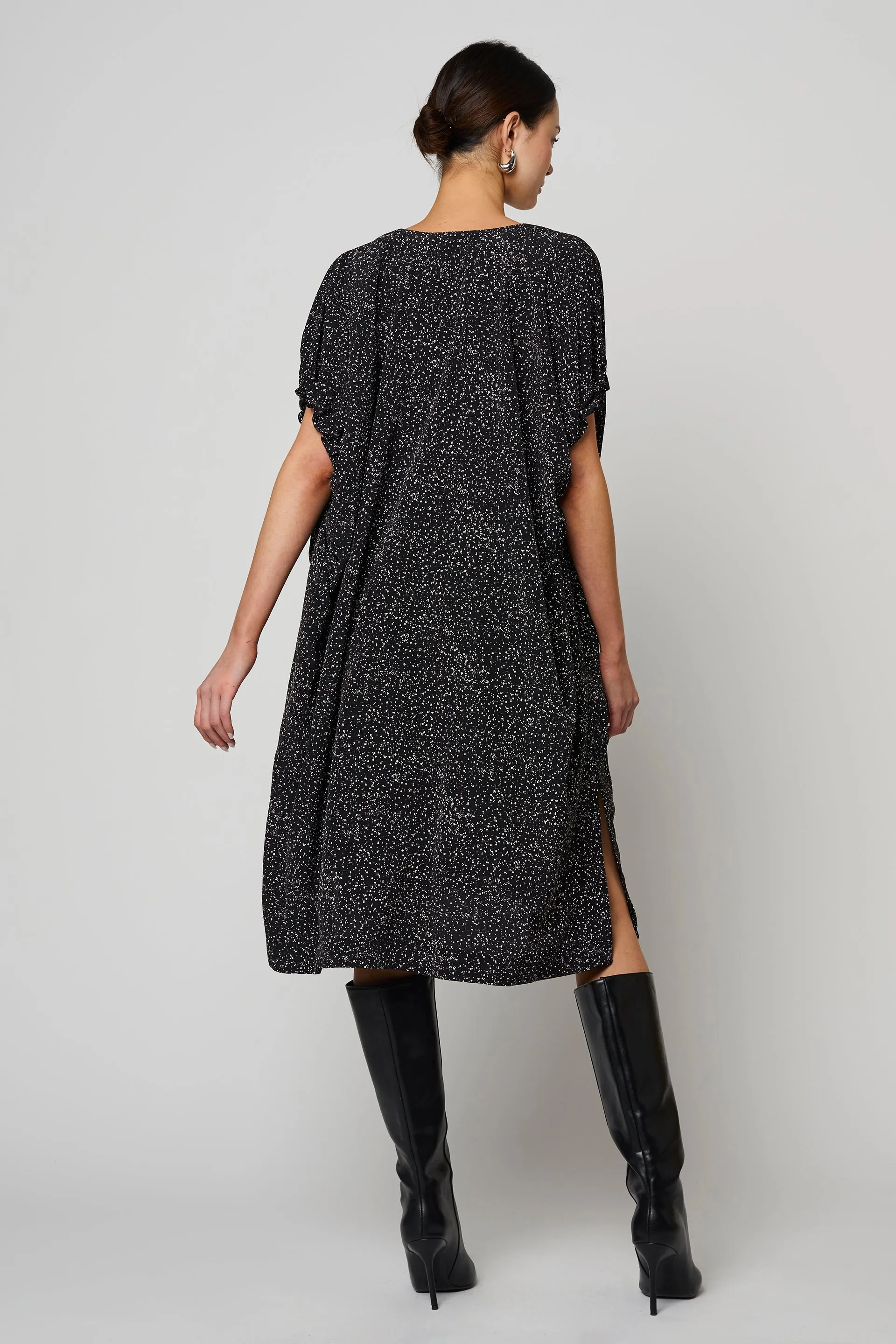 GINI DRESS sold by Atelier Delphine product image thumbnail 4