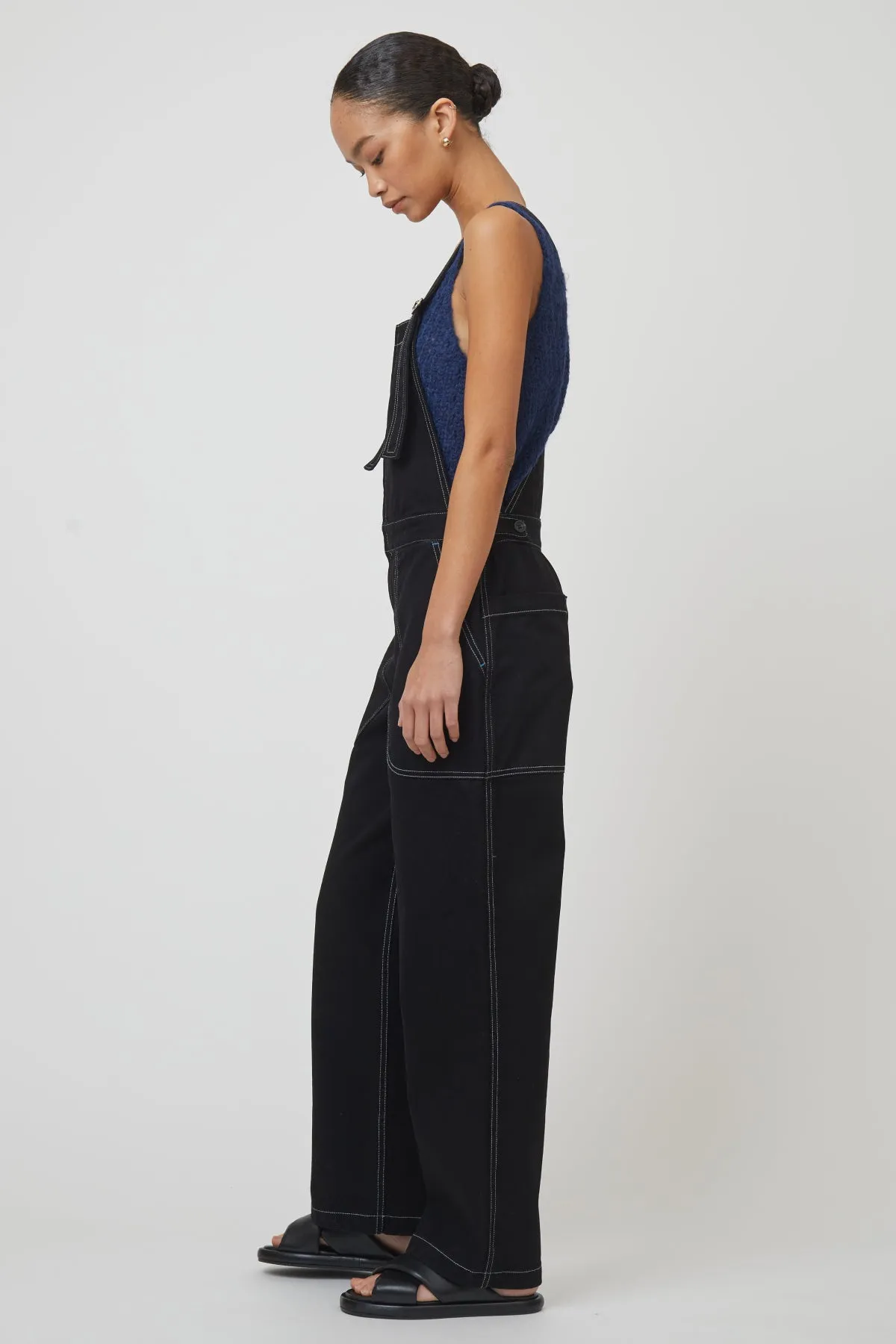 Tall - Zelmira Overall sold by Atelier Delphine product image thumbnail 3