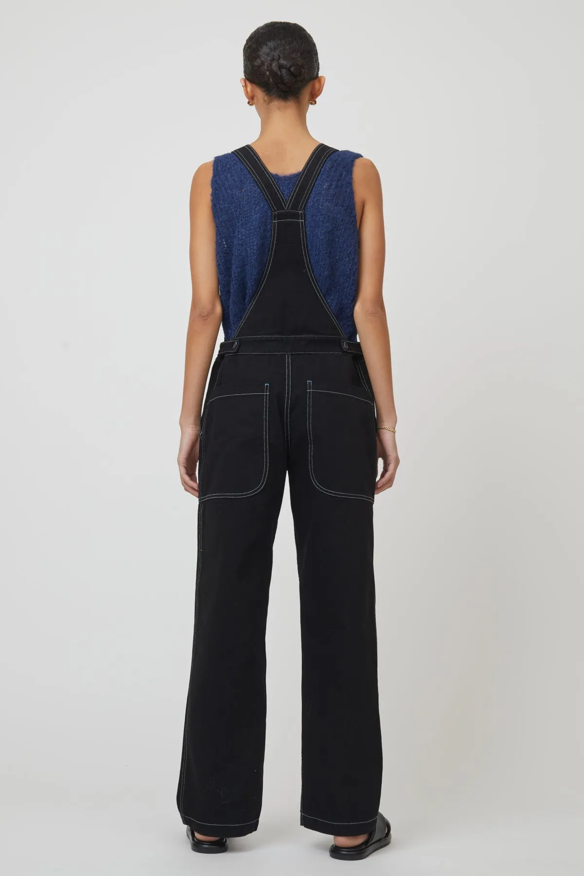 Tall - Zelmira Overall sold by Atelier Delphine product image thumbnail 4