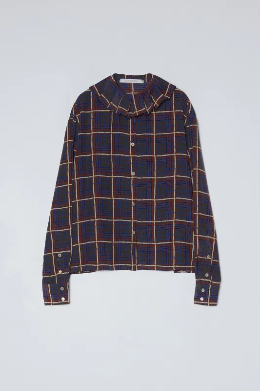 GEORGIA BLOUSE LONG SLEEVE sold by Atelier Delphine