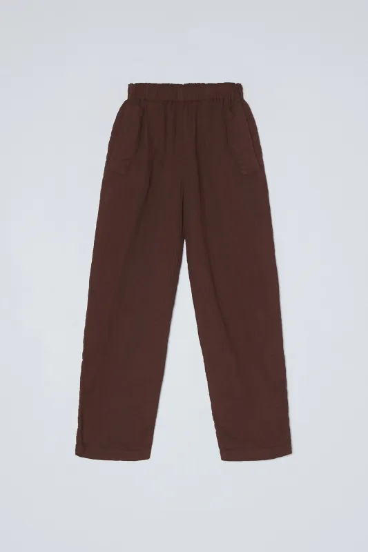SATSUKI PANT sold by Atelier Delphine