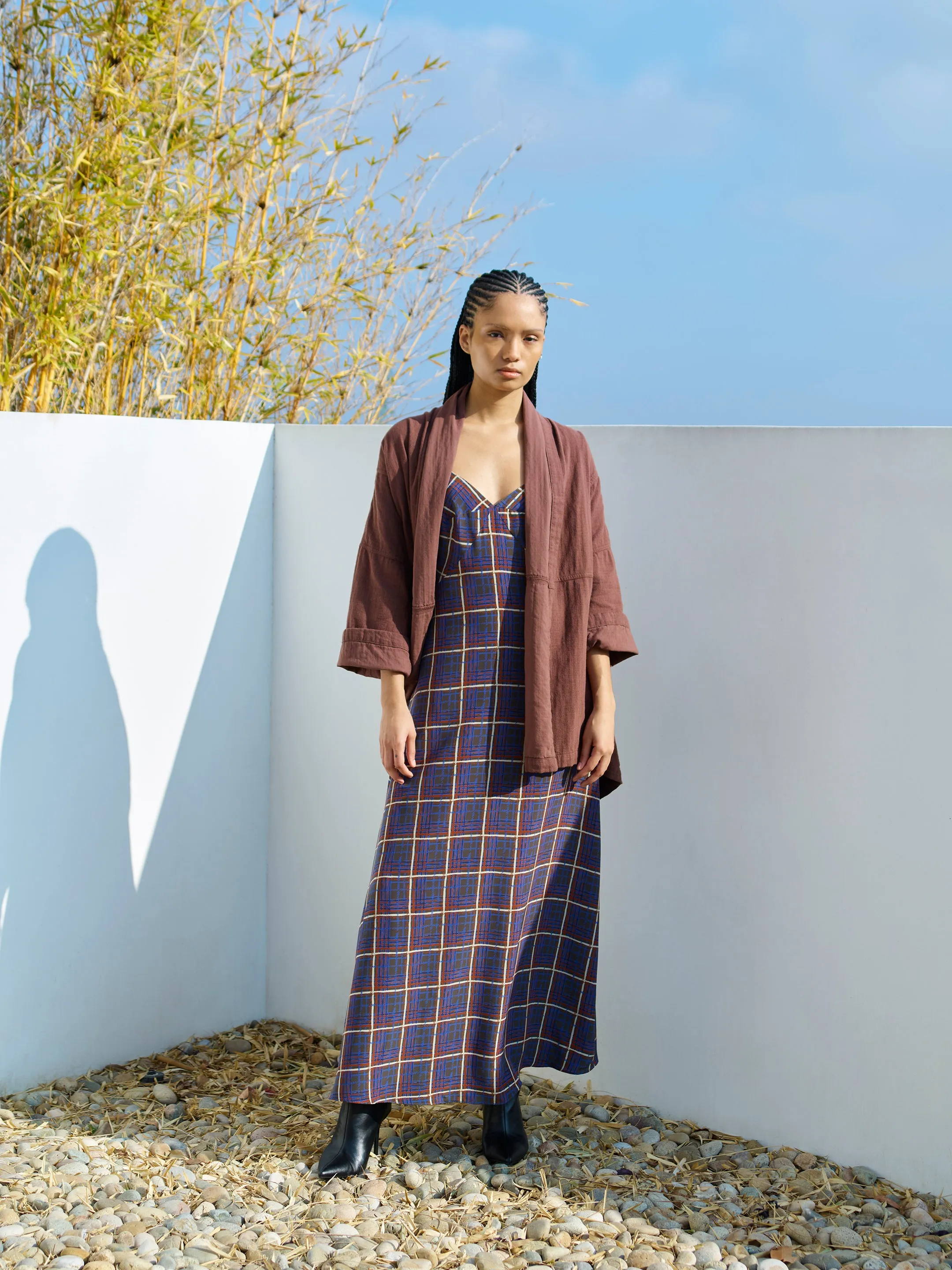 HAORI COAT sold by Atelier Delphine product image thumbnail 2