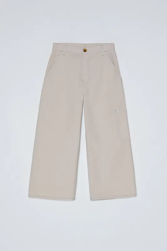 BISHTI PANT CROPPED sold by Atelier Delphine