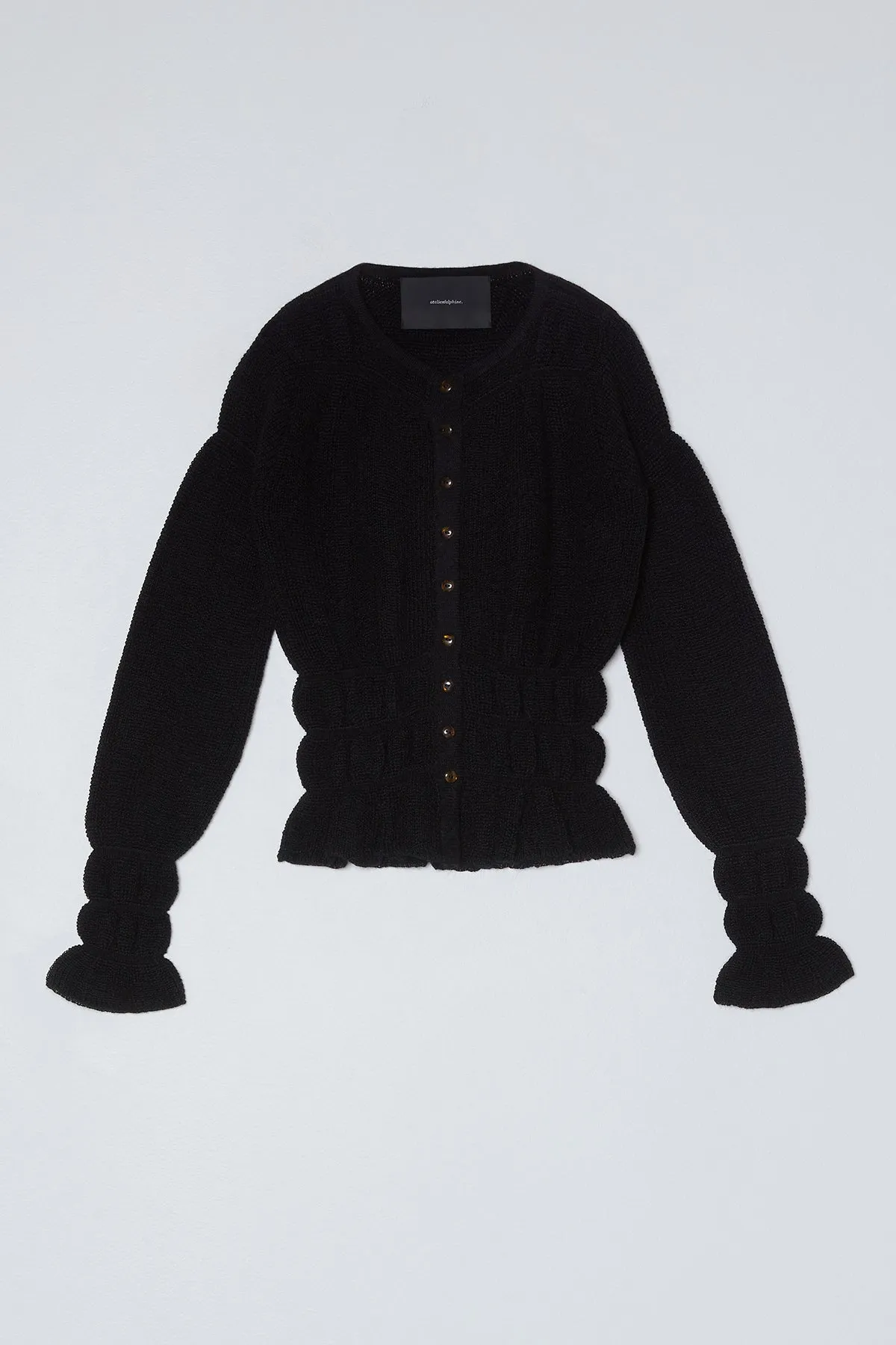 TOULOUSE CARDIGAN sold by Atelier Delphine