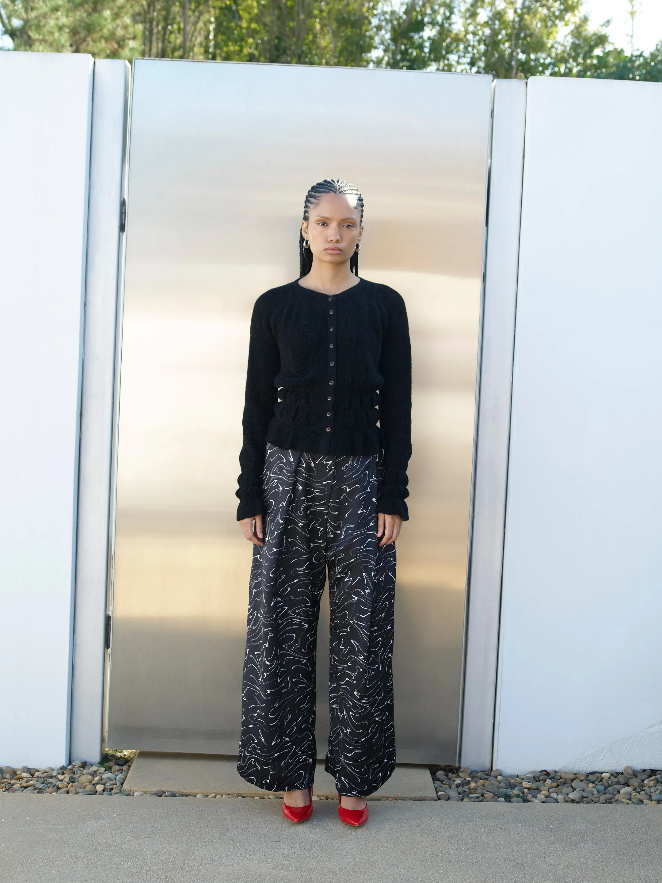 TOULOUSE CARDIGAN sold by Atelier Delphine product image thumbnail 2