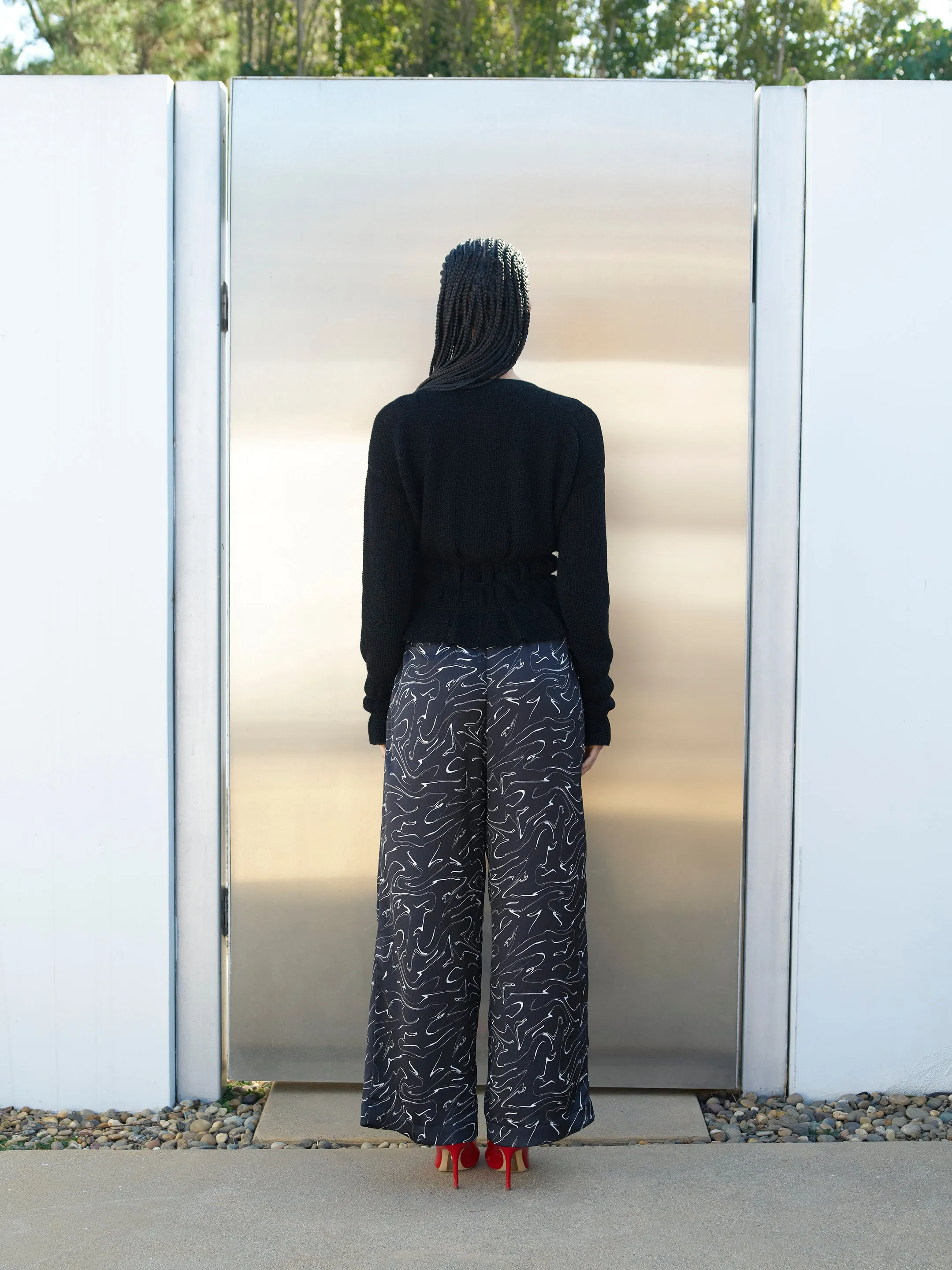 TOULOUSE CARDIGAN sold by Atelier Delphine product image thumbnail 3