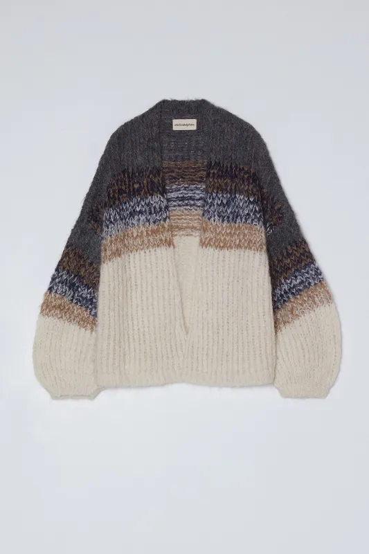 CORA CARDIGAN sold by Atelier Delphine