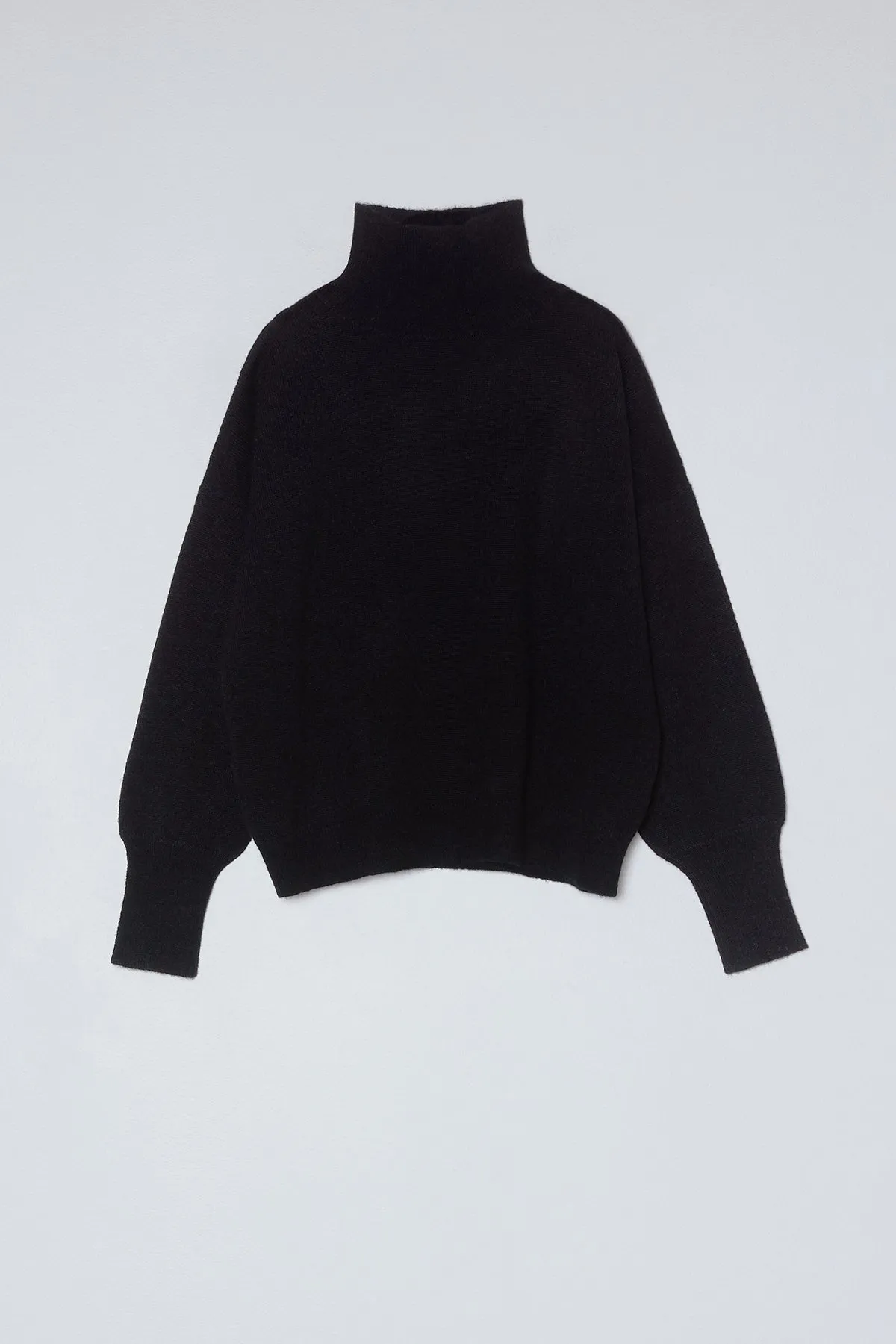SLOUCHY DROP SHOULDER SWEATER sold by Atelier Delphine
