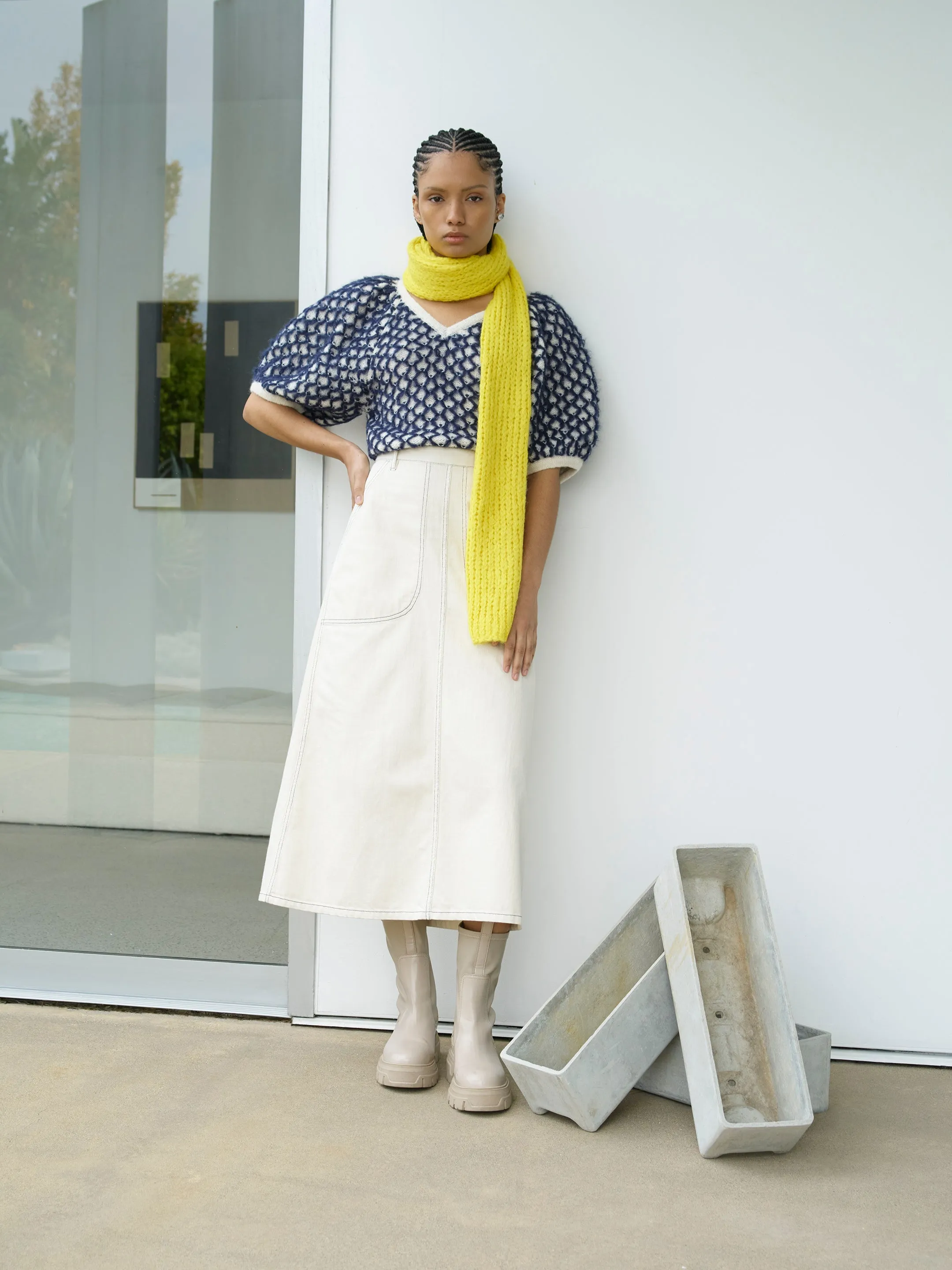 SANREMO TOP sold by Atelier Delphine product image thumbnail 3
