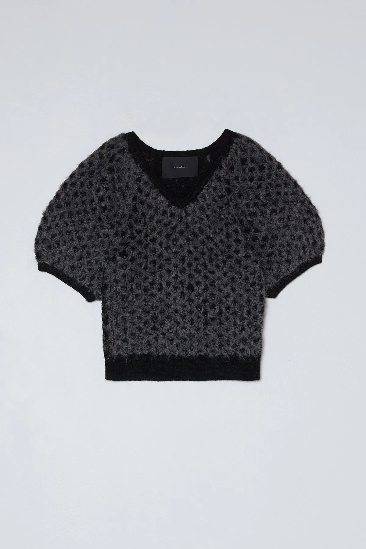 SANREMO TOP sold by Atelier Delphine product image thumbnail 4