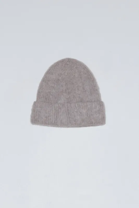 BRUSHED BEANIE sold by Atelier Delphine