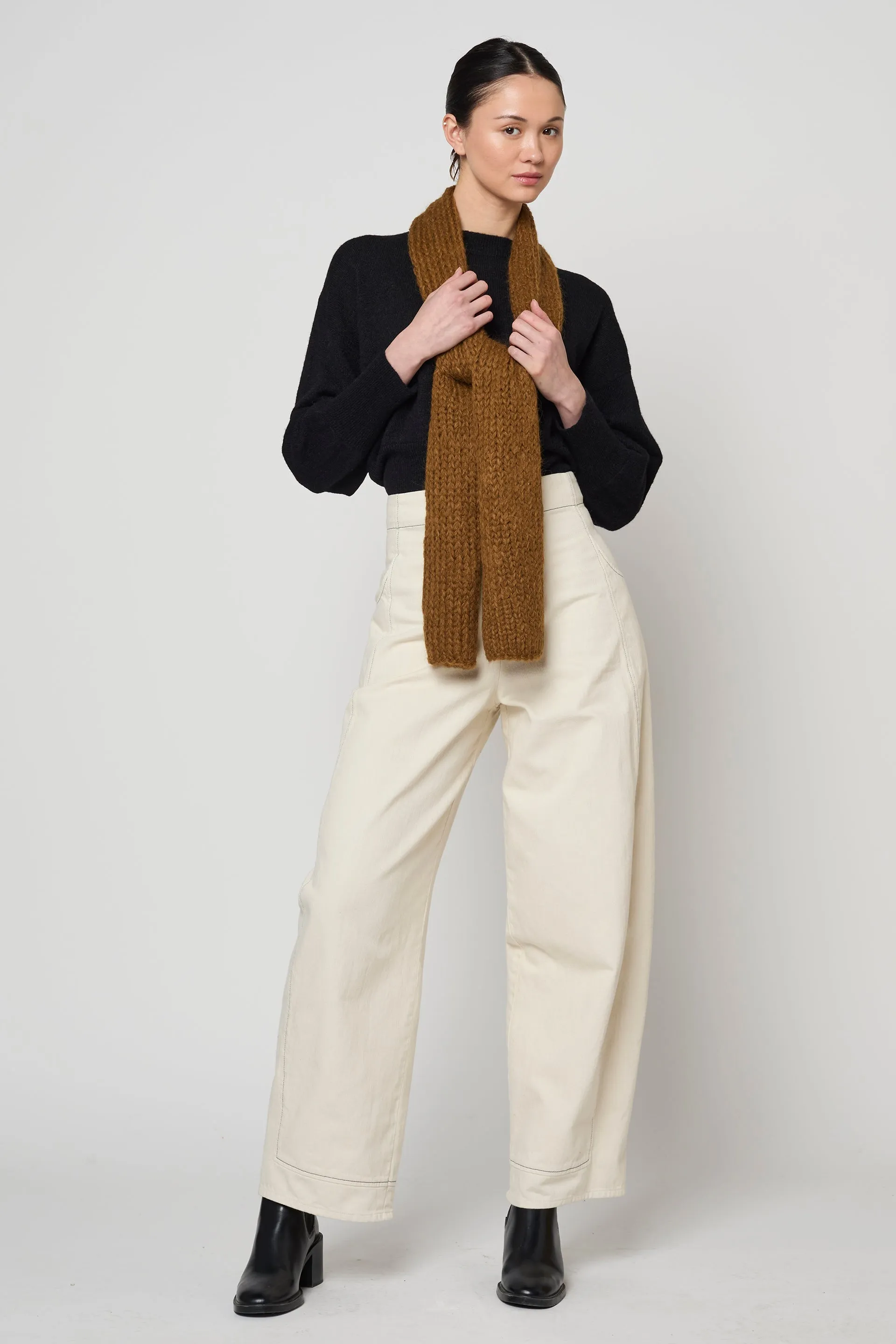 AERA SCARF sold by Atelier Delphine product image thumbnail 5