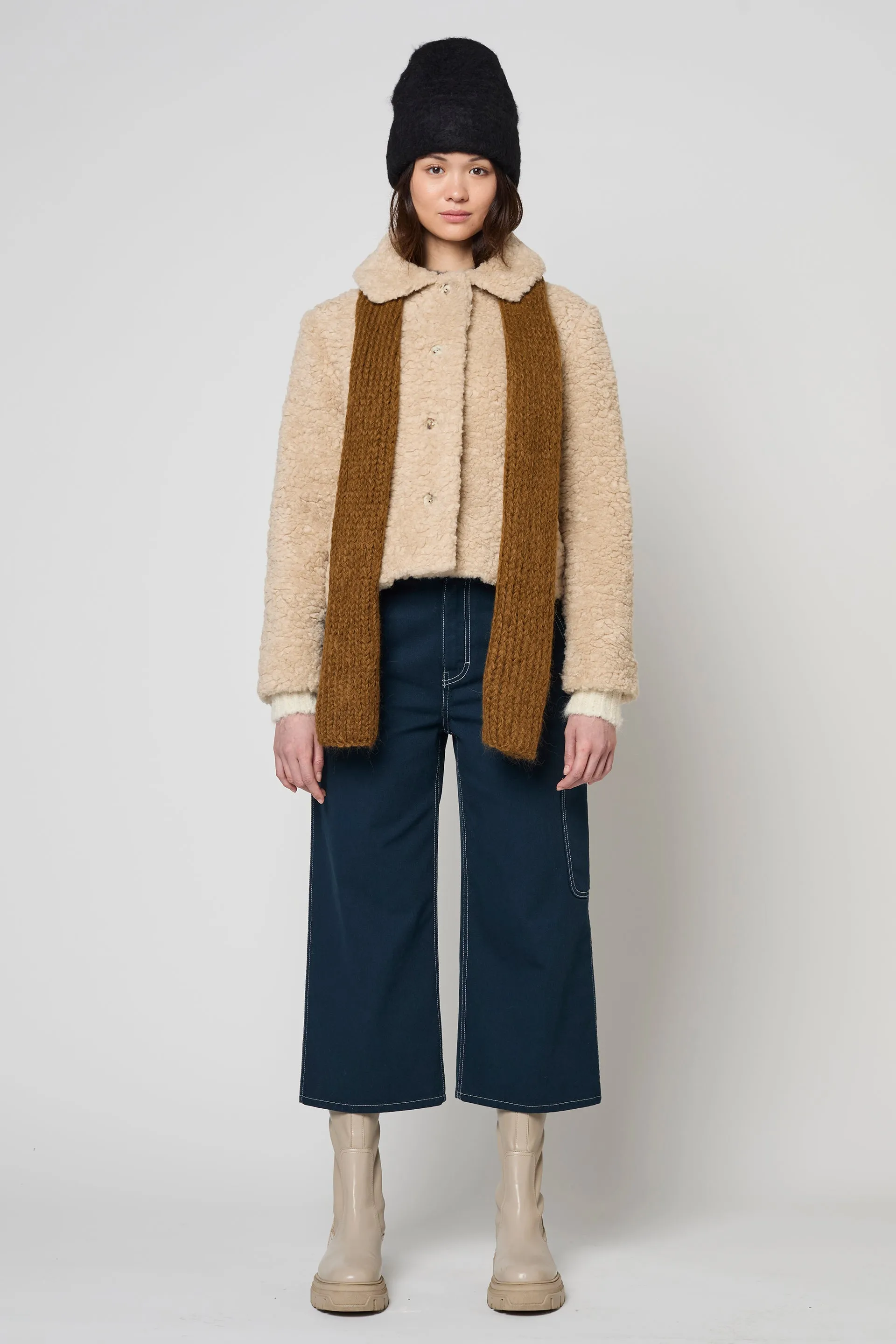 AERA SCARF sold by Atelier Delphine product image thumbnail 3