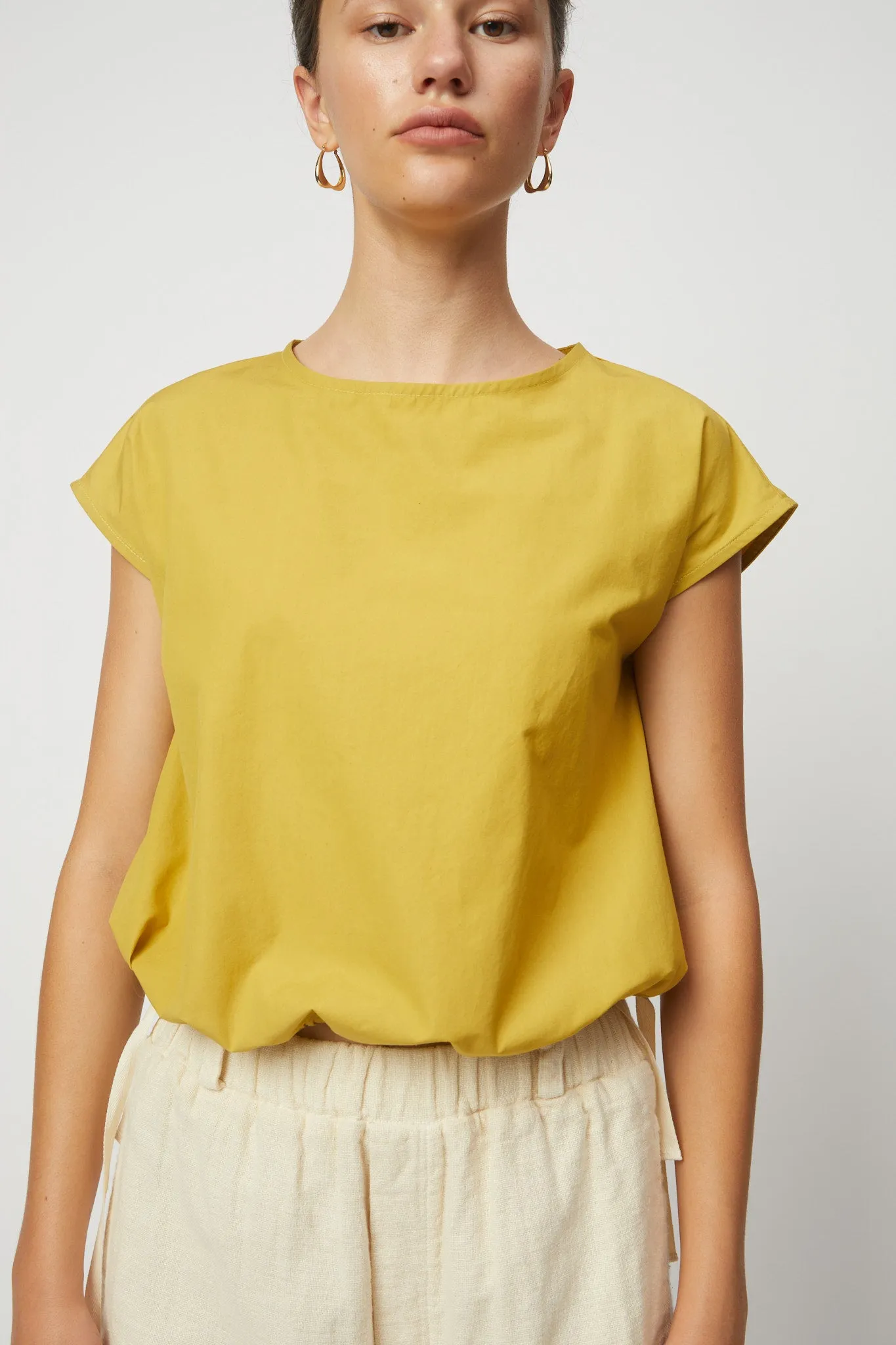 Slip On Blouse sold by Atelier Delphine product image thumbnail 2