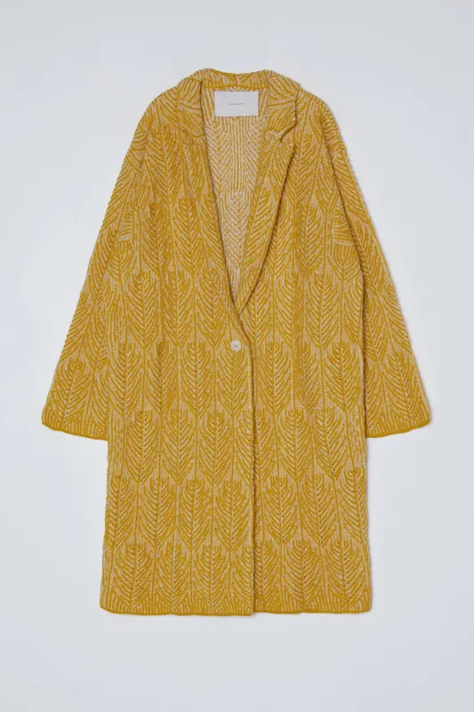 Coccoon Coat sold by Atelier Delphine