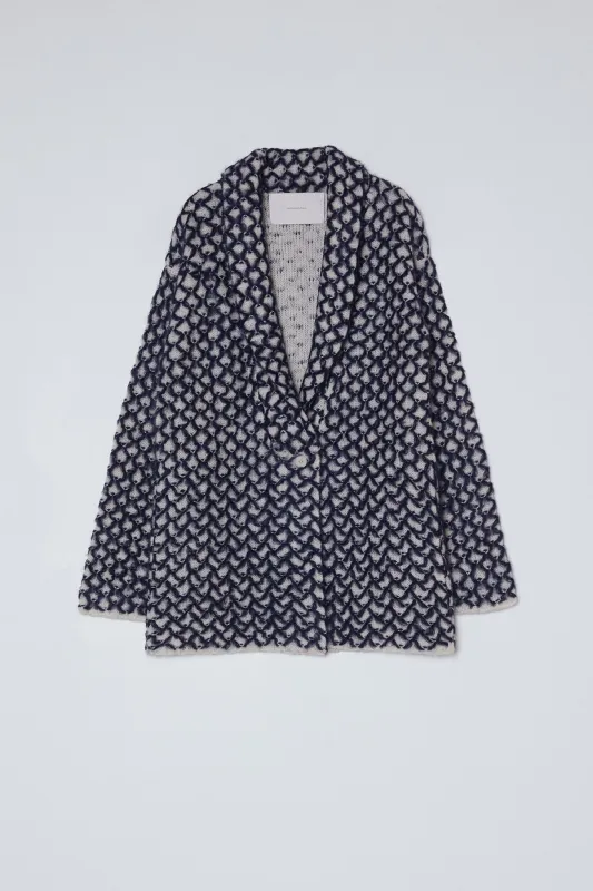 Moroccan Tile Jacket sold by Atelier Delphine