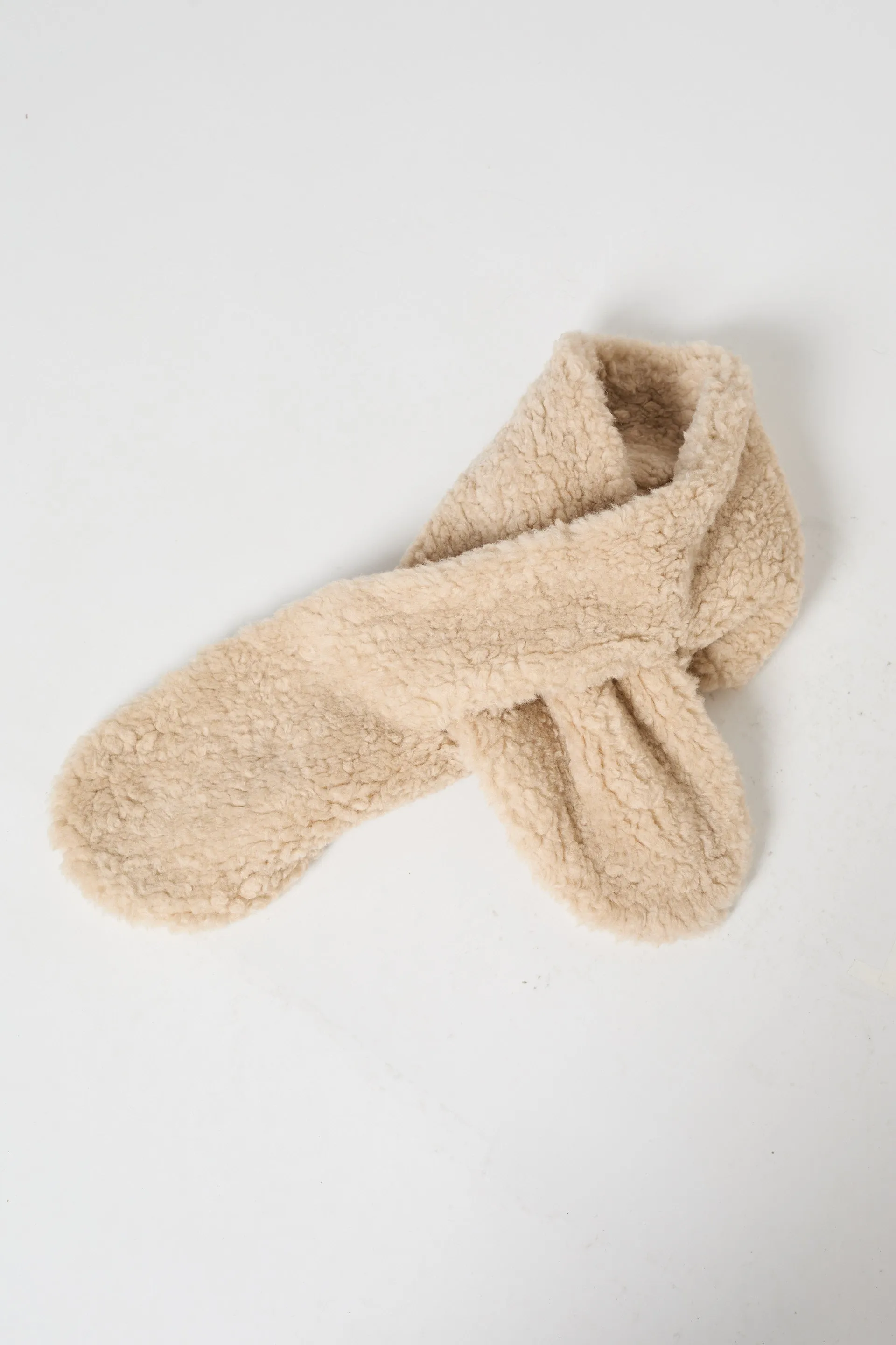 FAUX FUR SCARF SMALL sold by Atelier Delphine