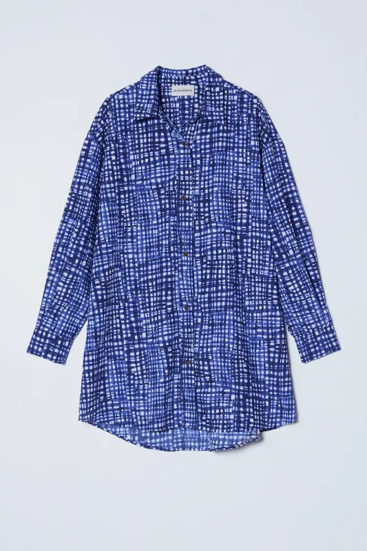 Oversized Overlay in Watercolor Picnic sold by Atelier Delphine