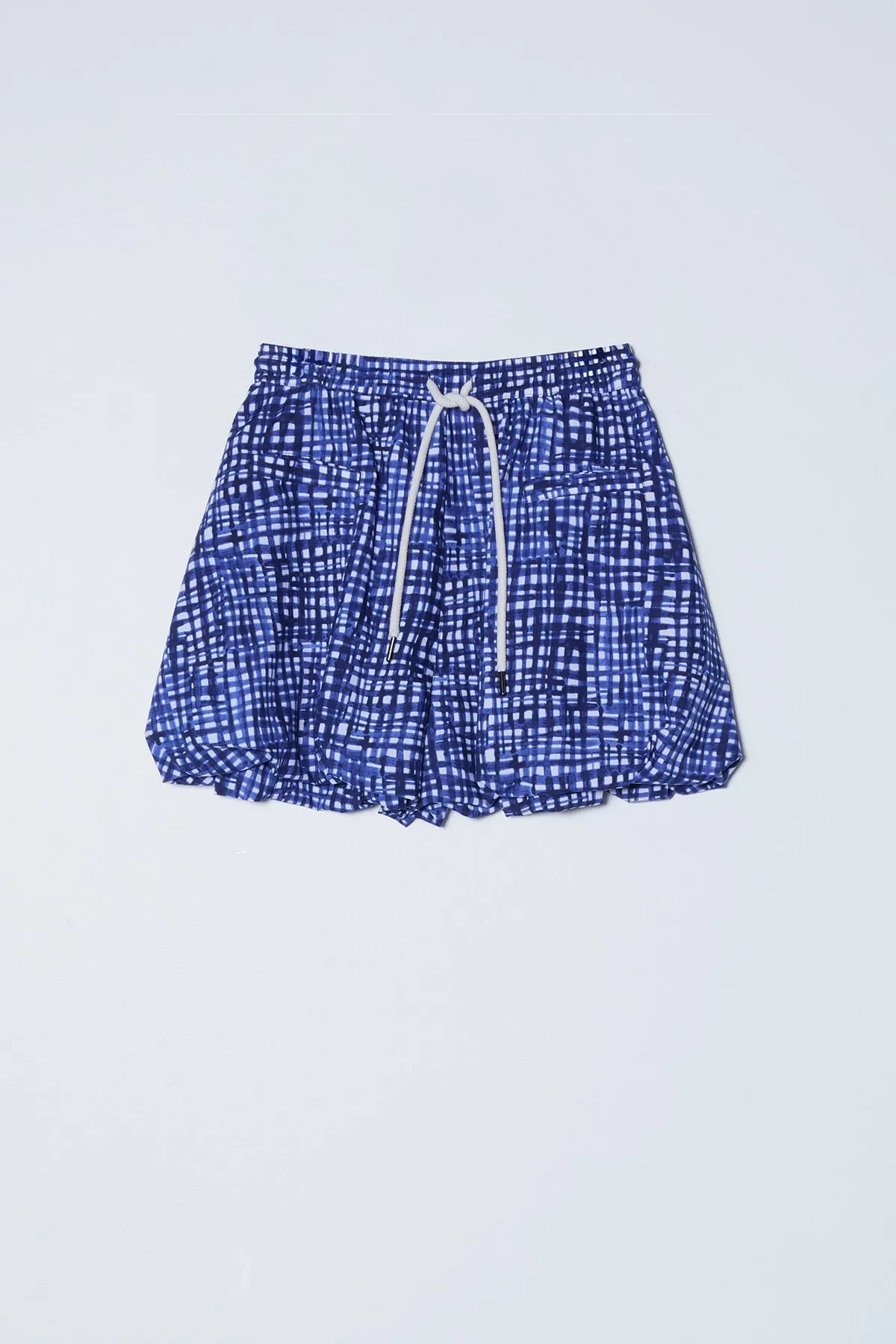 Hannah Short in Watercolor Picnic sold by Atelier Delphine