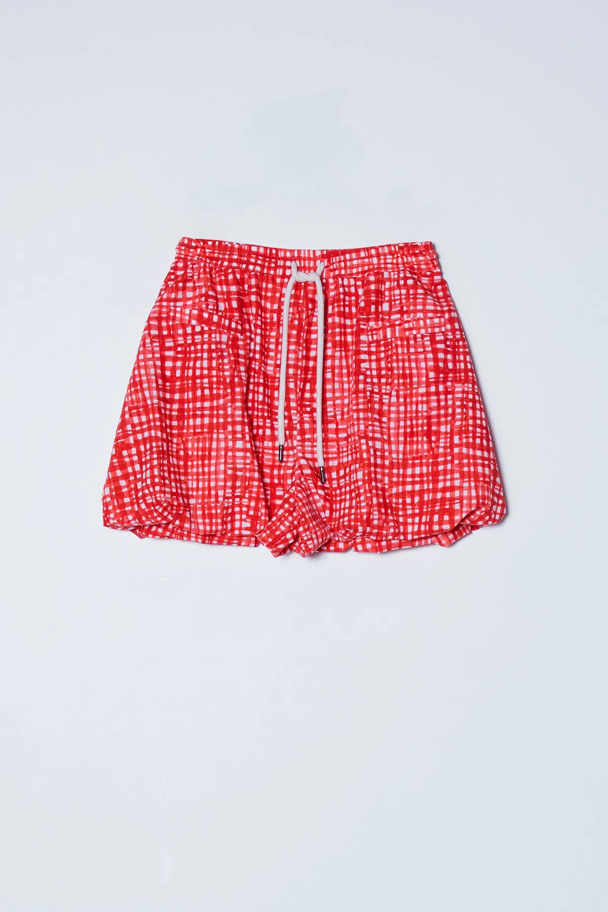 Hannah Short in Watercolor Picnic sold by Atelier Delphine product image thumbnail 5