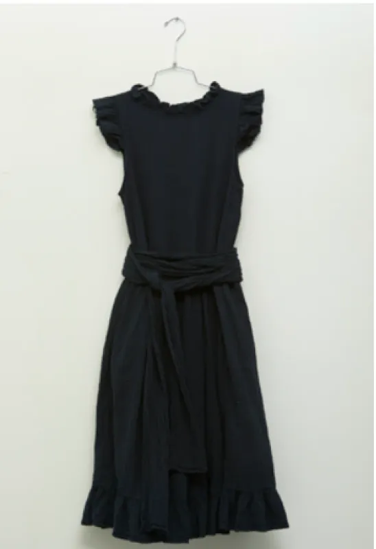 Holliday Dress made by Atelier Delphine